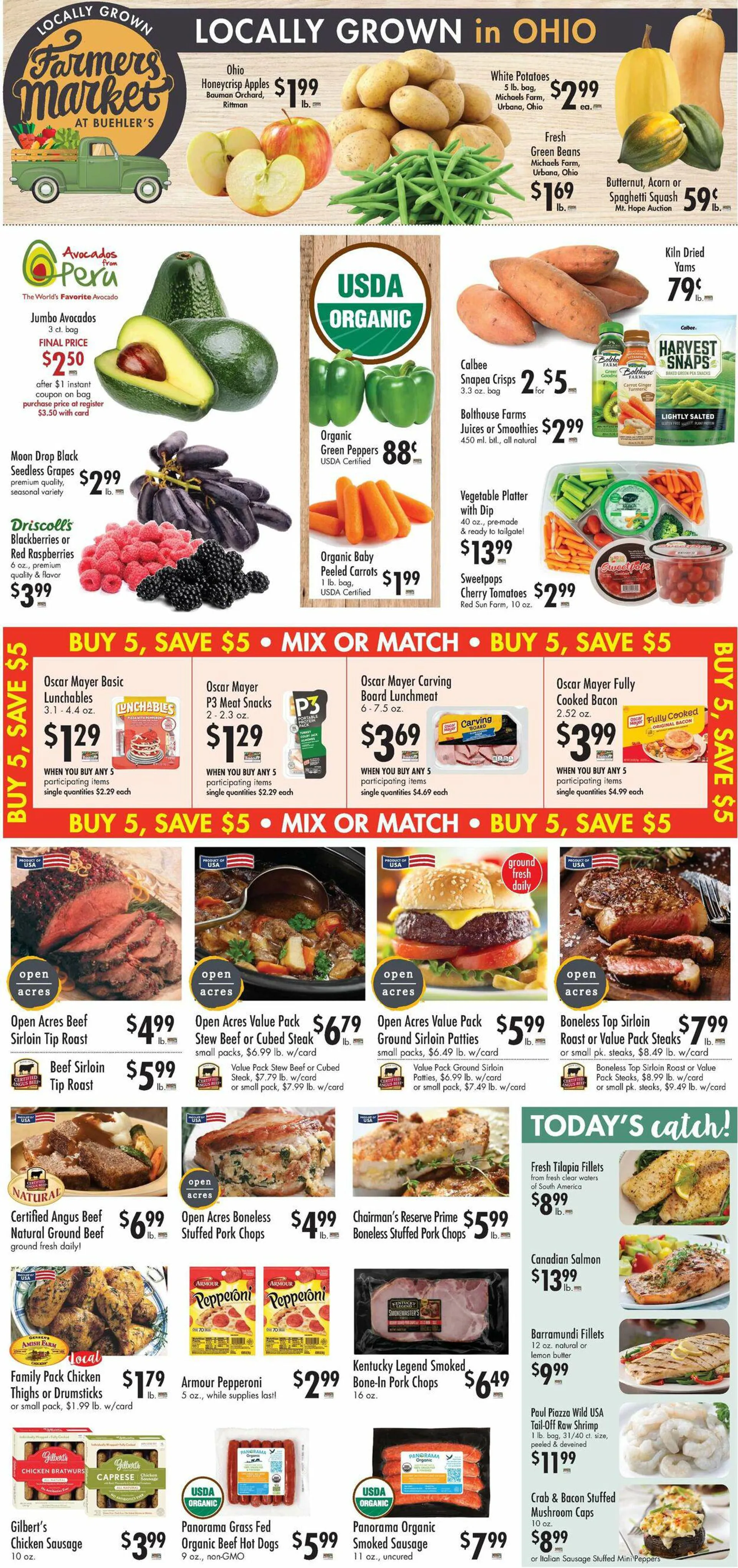 Buehlers Fresh Foods Current weekly ad - 6