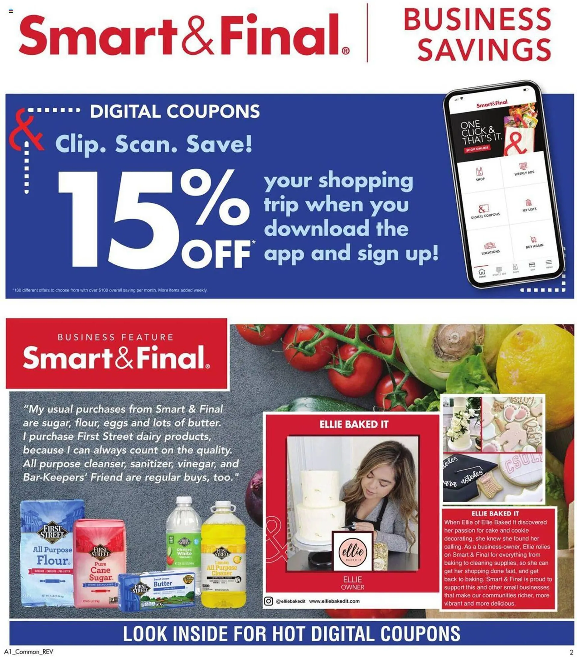 Smart & Final ad - 1
