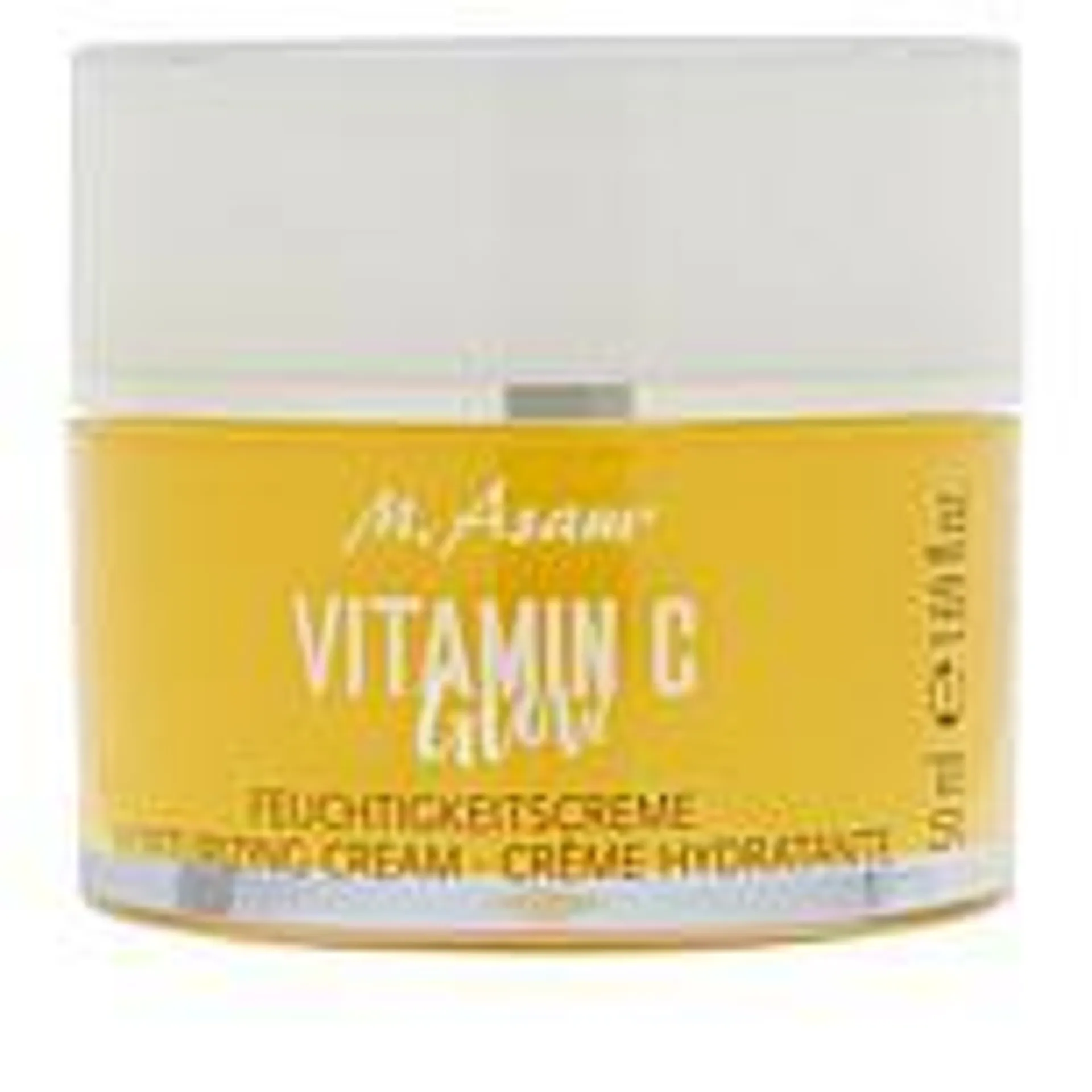 M. Asam Vitamin C Glow Cream