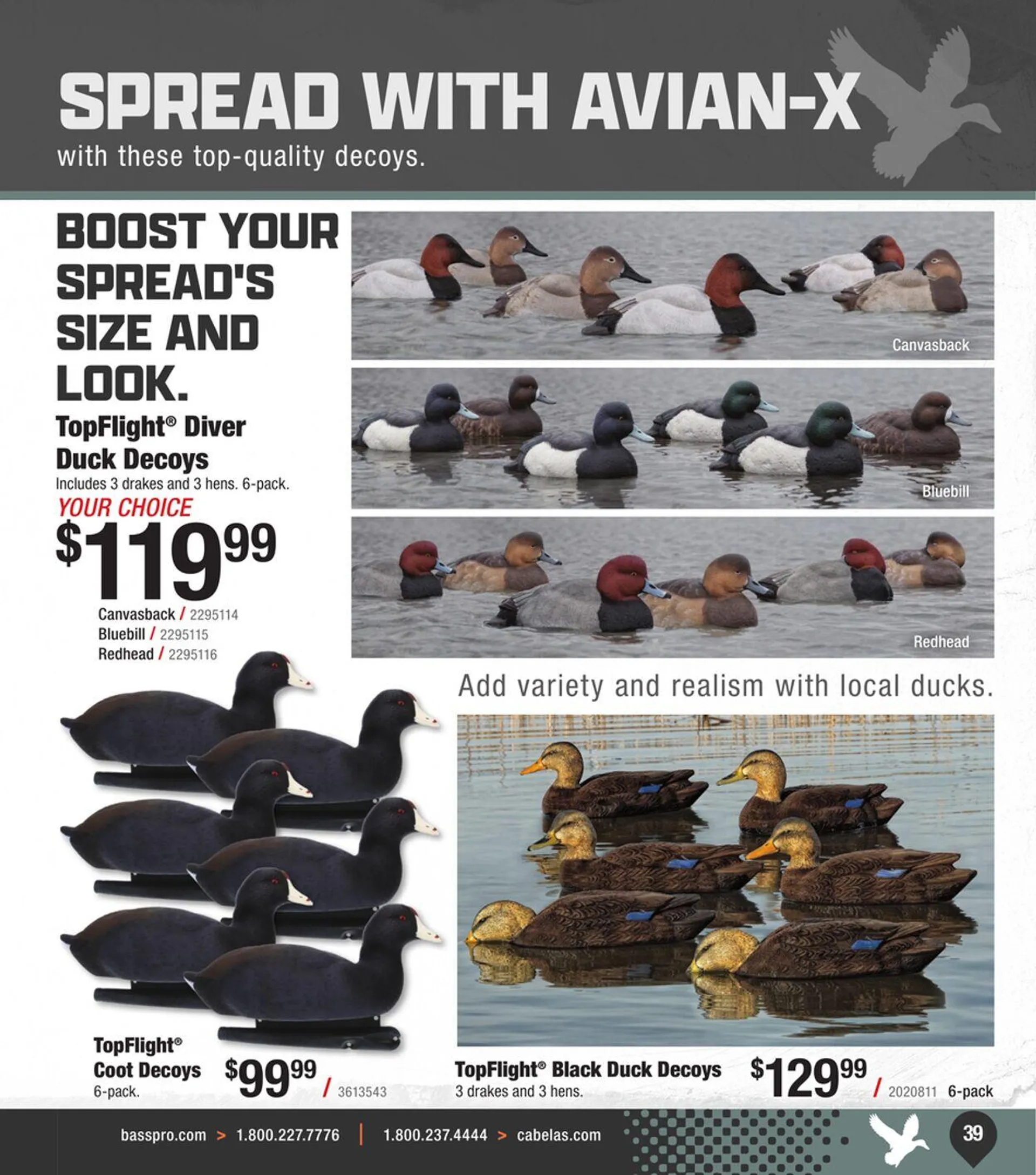 Weekly ad Bass Pro Current weekly ad from October 9 to October 23 2024 - Page 39