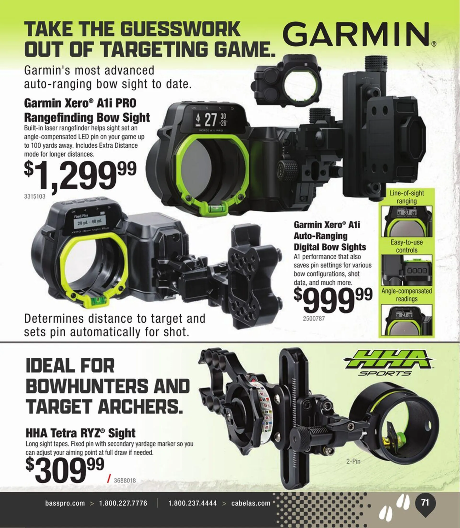 Weekly ad Bass Pro Current weekly ad from July 31 to August 14 2024 - Page 71