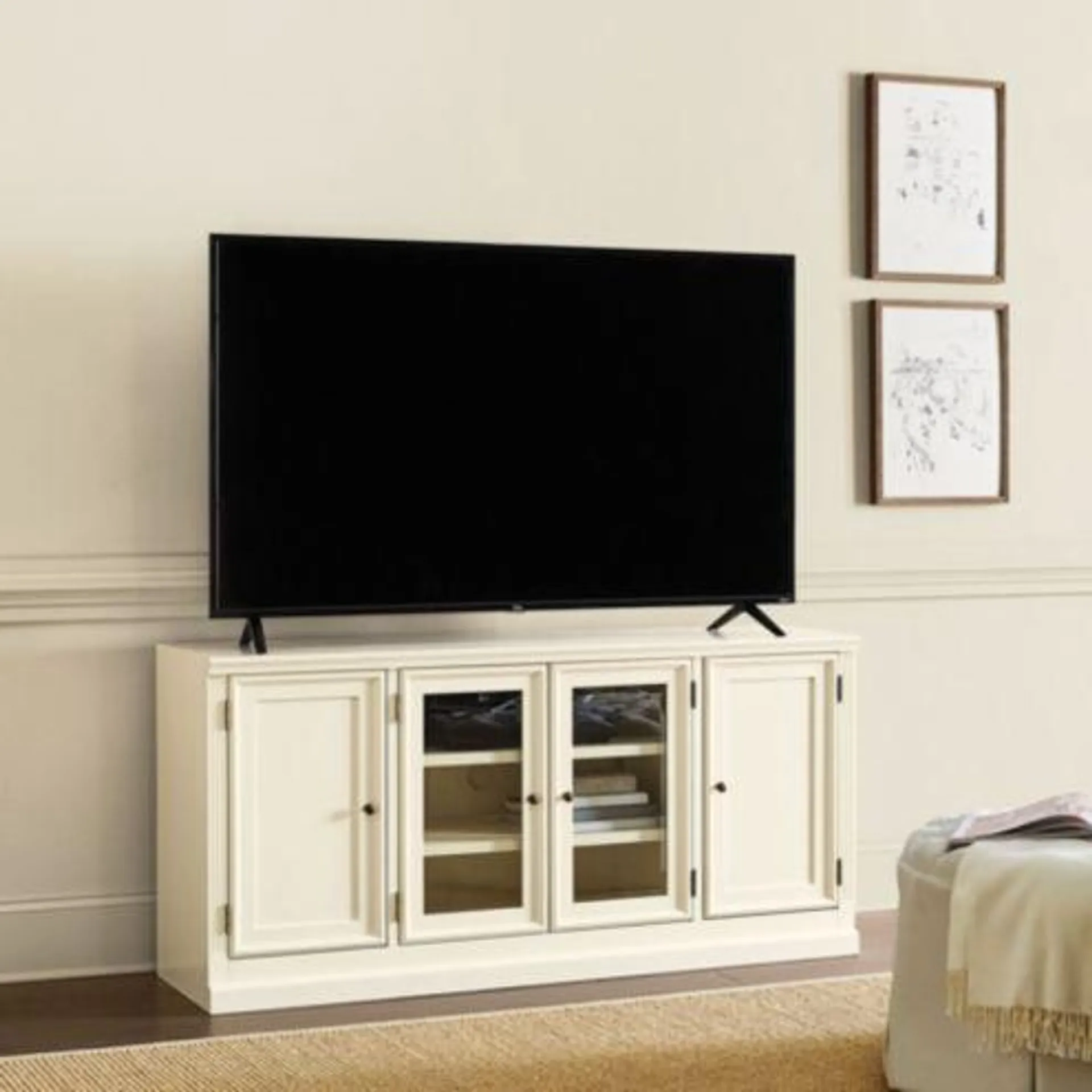 Tuscan Wide Media Console