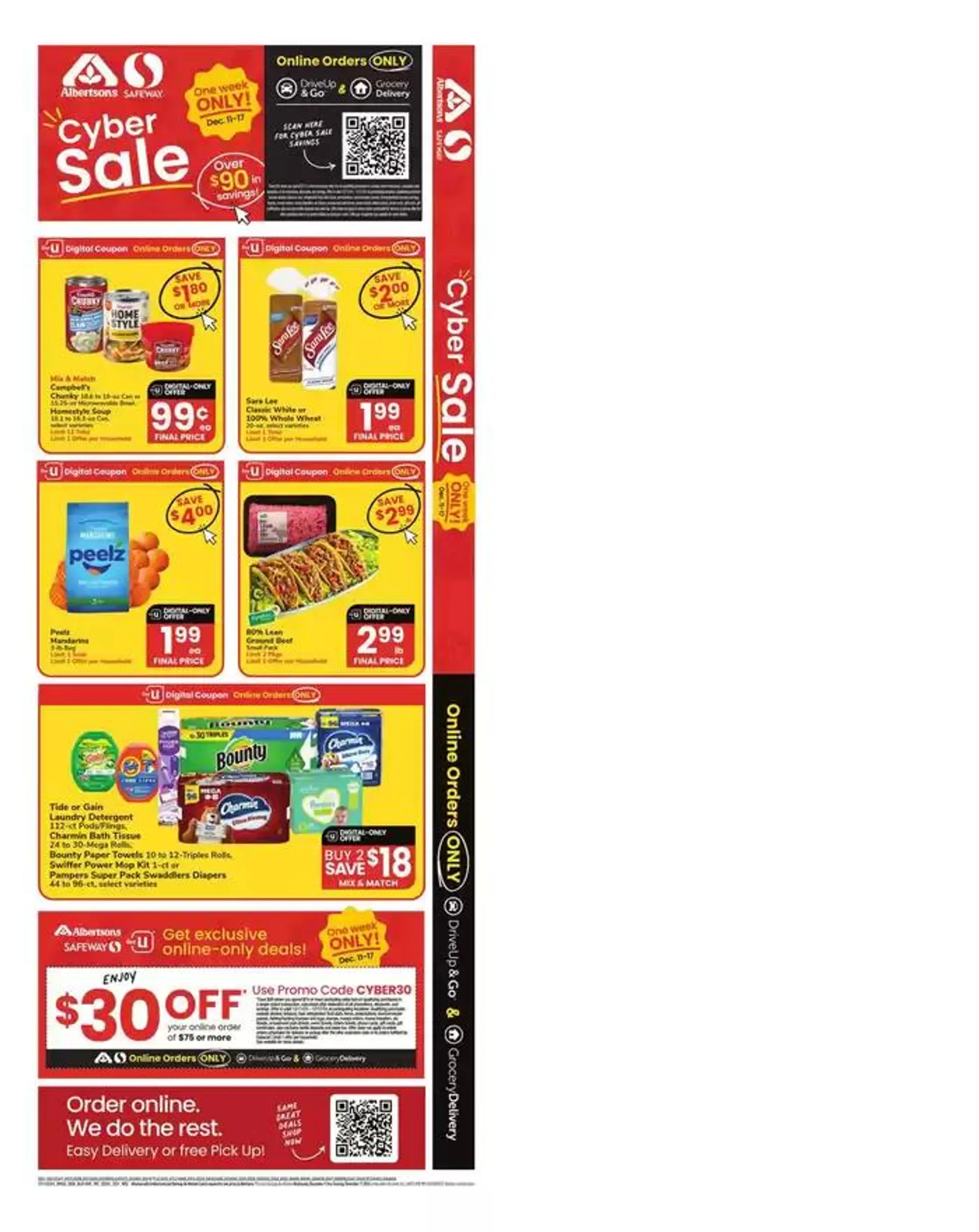 Weekly ad Exclusive bargains from December 11 to December 17 2024 - Page 3