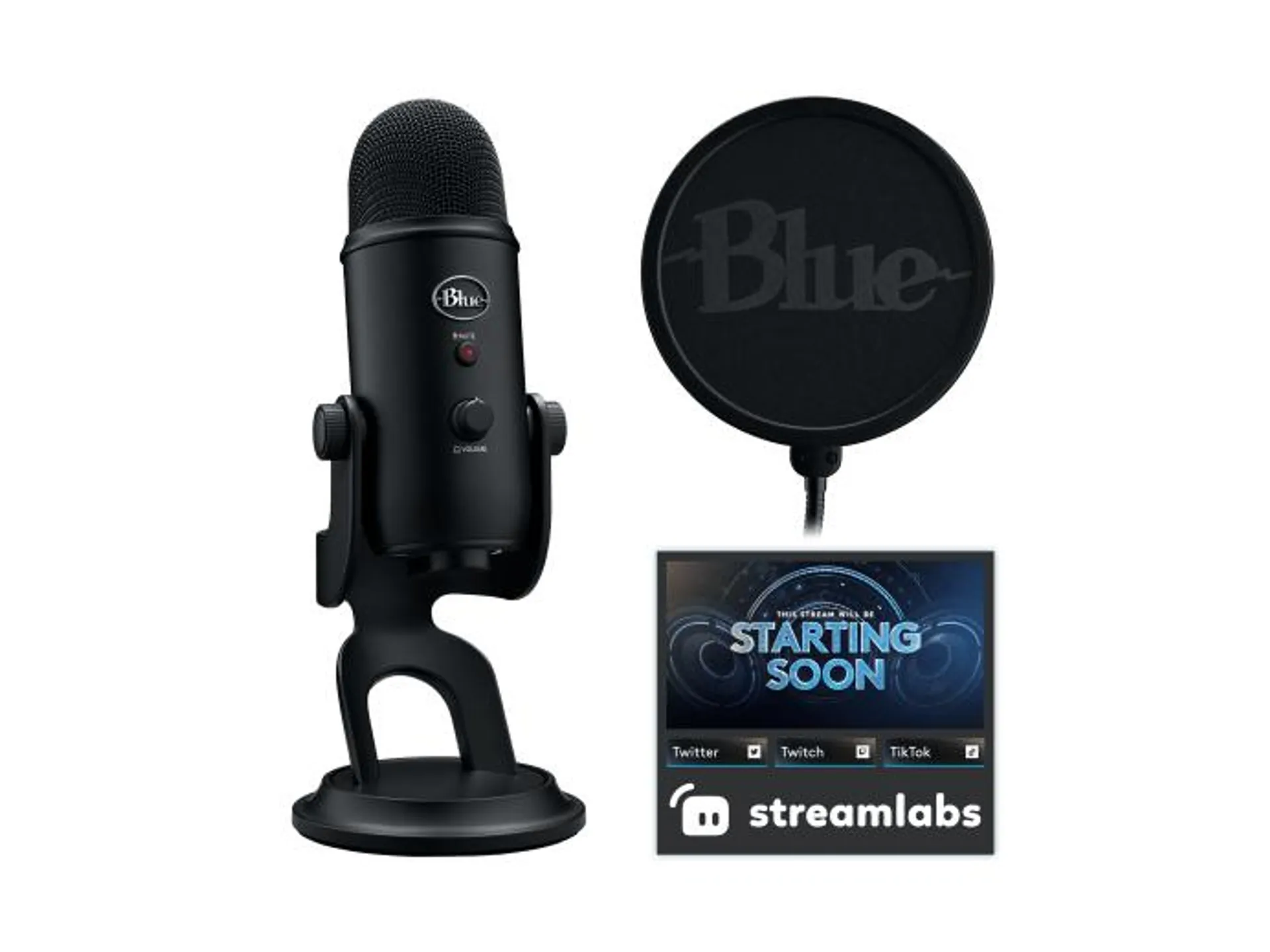 YETI GAME STREAMING KIT