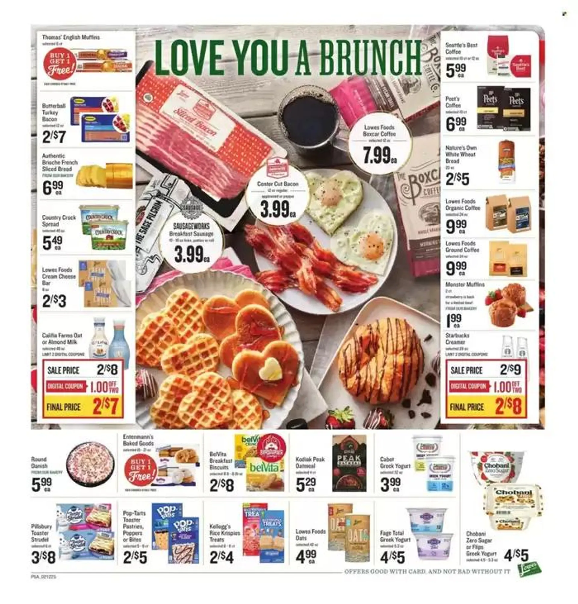 Weekly ad Lowes Foods Weekly ad from February 12 to February 18 2025 - Page 7