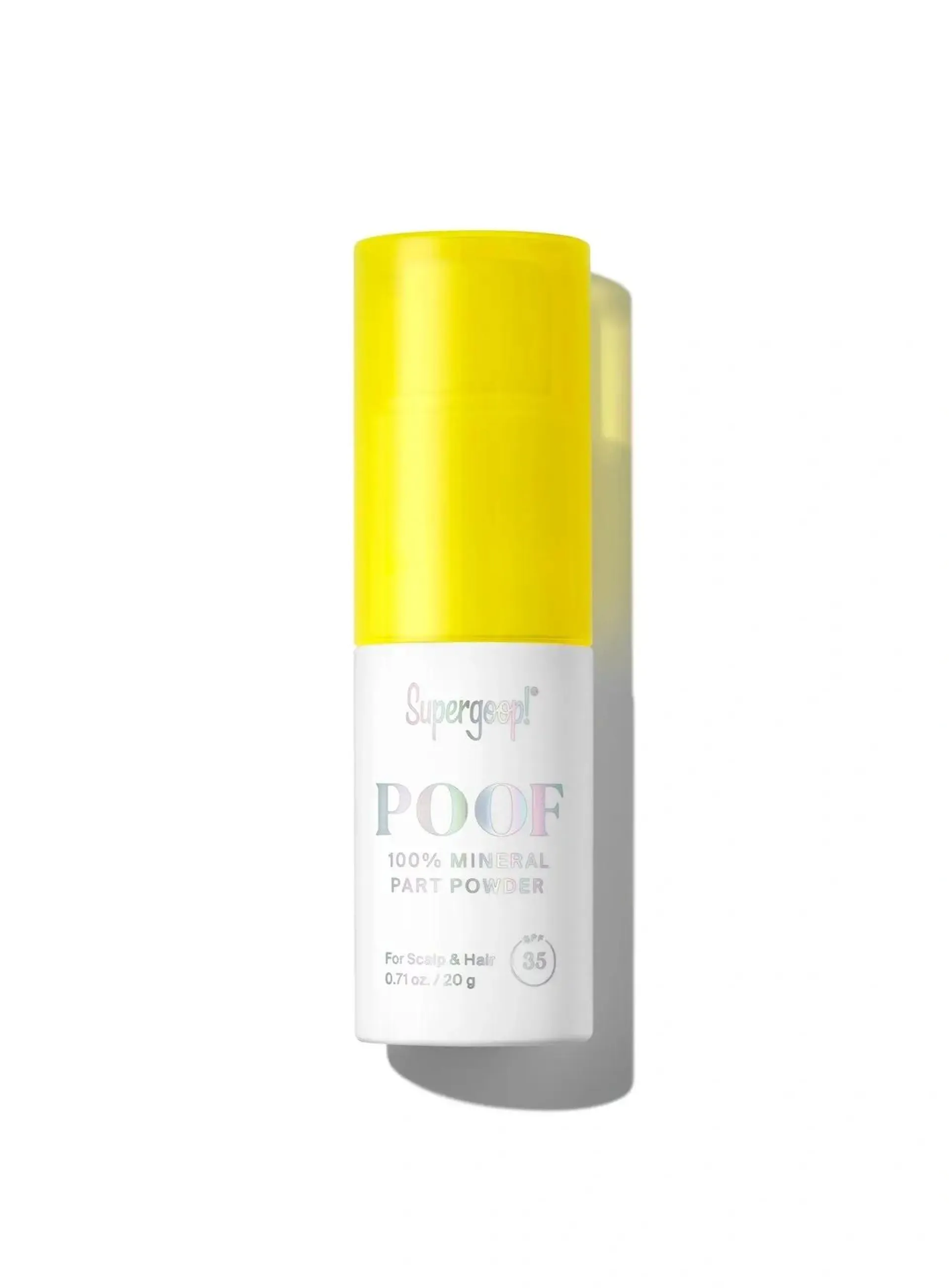 Poof 100% Mineral Part Powder SPF 35