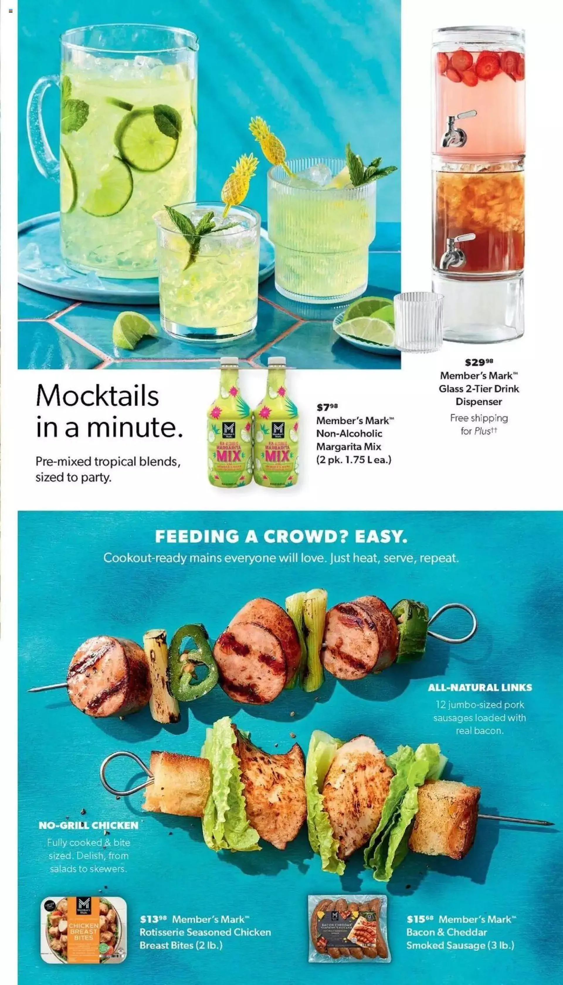 Weekly ad Sam's Club - Weekly Ad from April 19 to June 3 2024 - Page 35