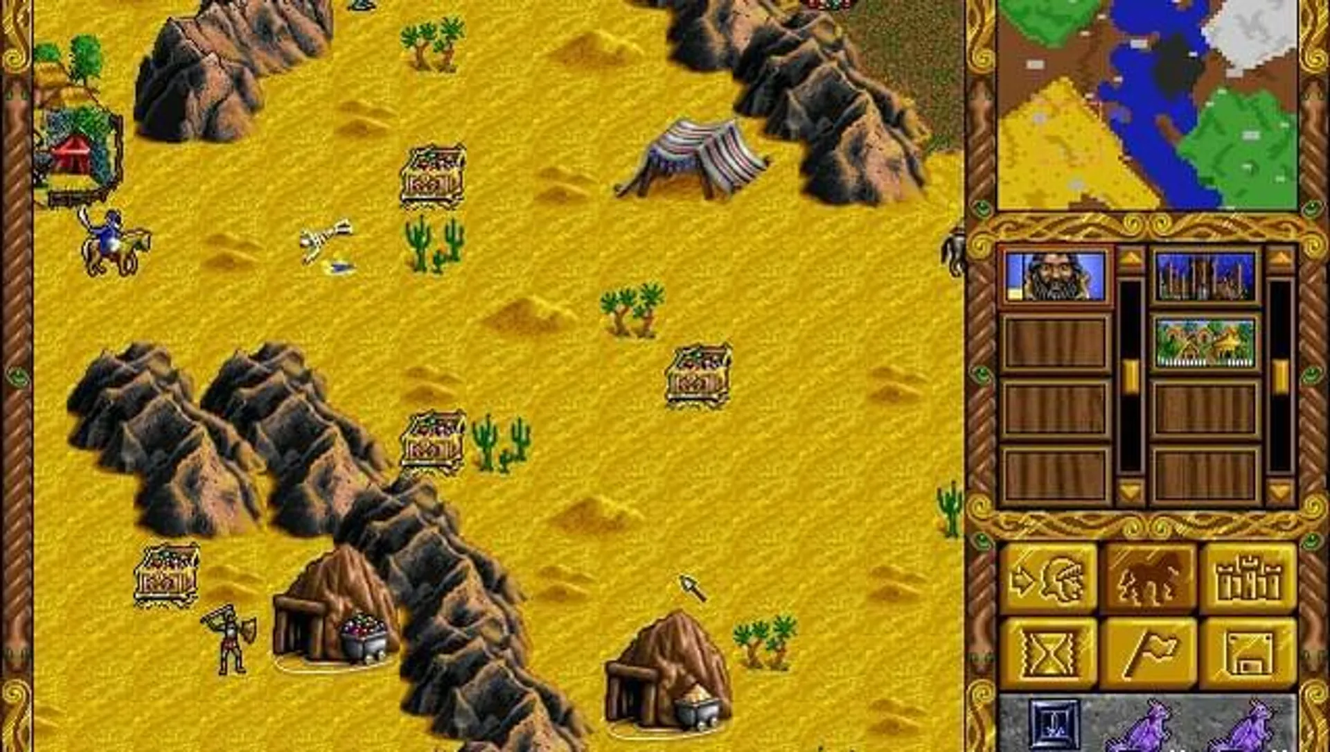 Heroes of Might and Magic®