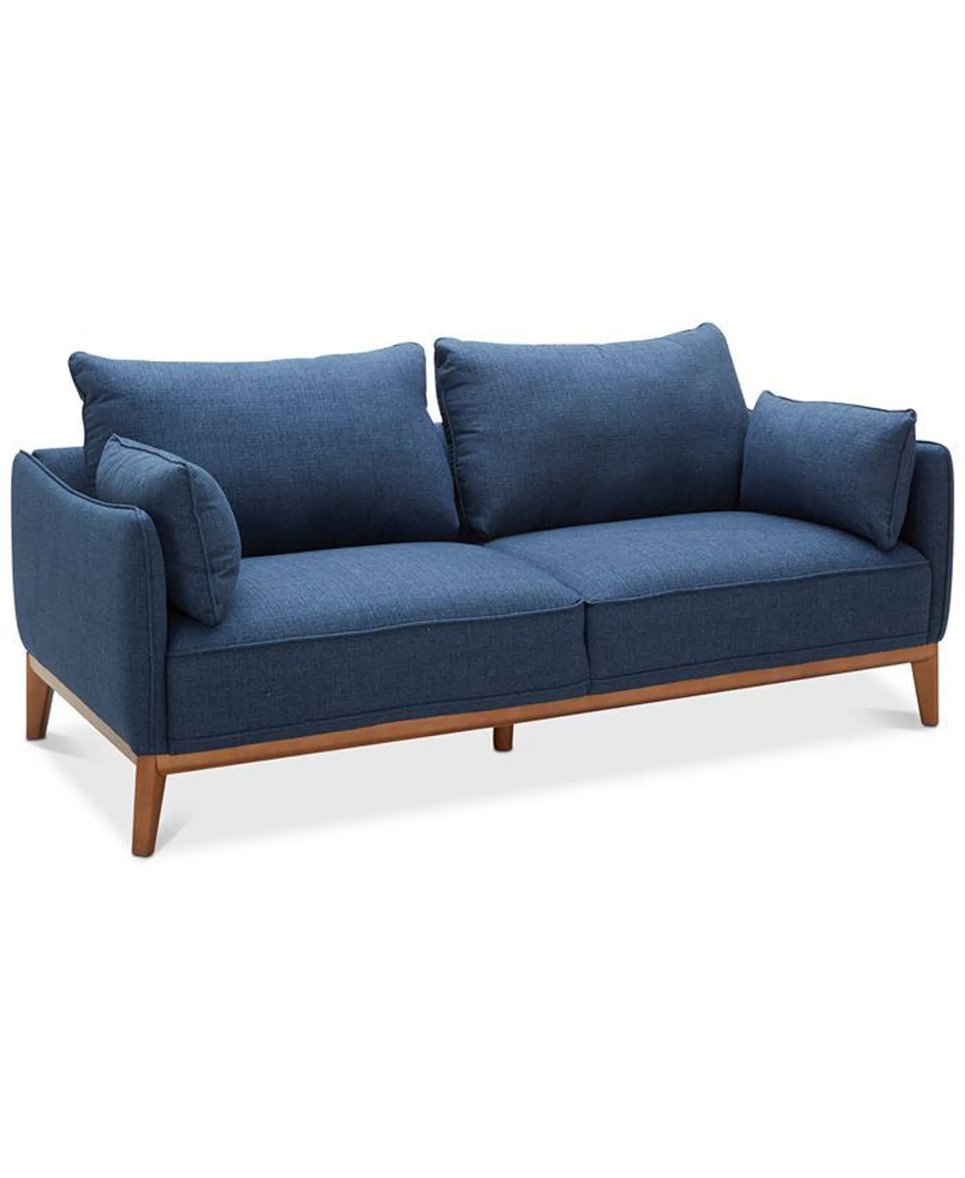 Jollene 78" Fabric Sofa, Created for Macy's