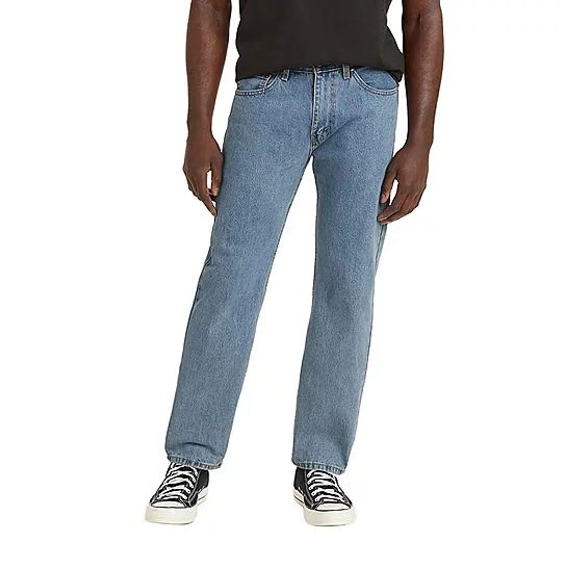 Levi’s® Men's 505™ Straight Regular Fit Jeans