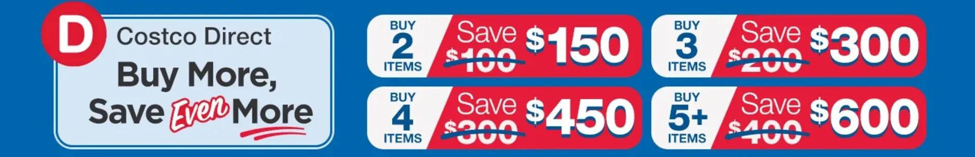 Costco Weekly Ad - 1