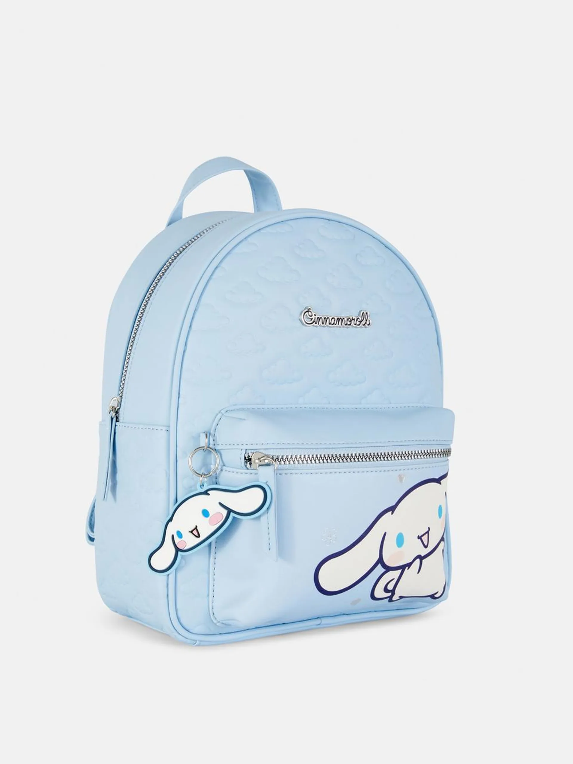 Hello Kitty Cinnamoroll Backpack