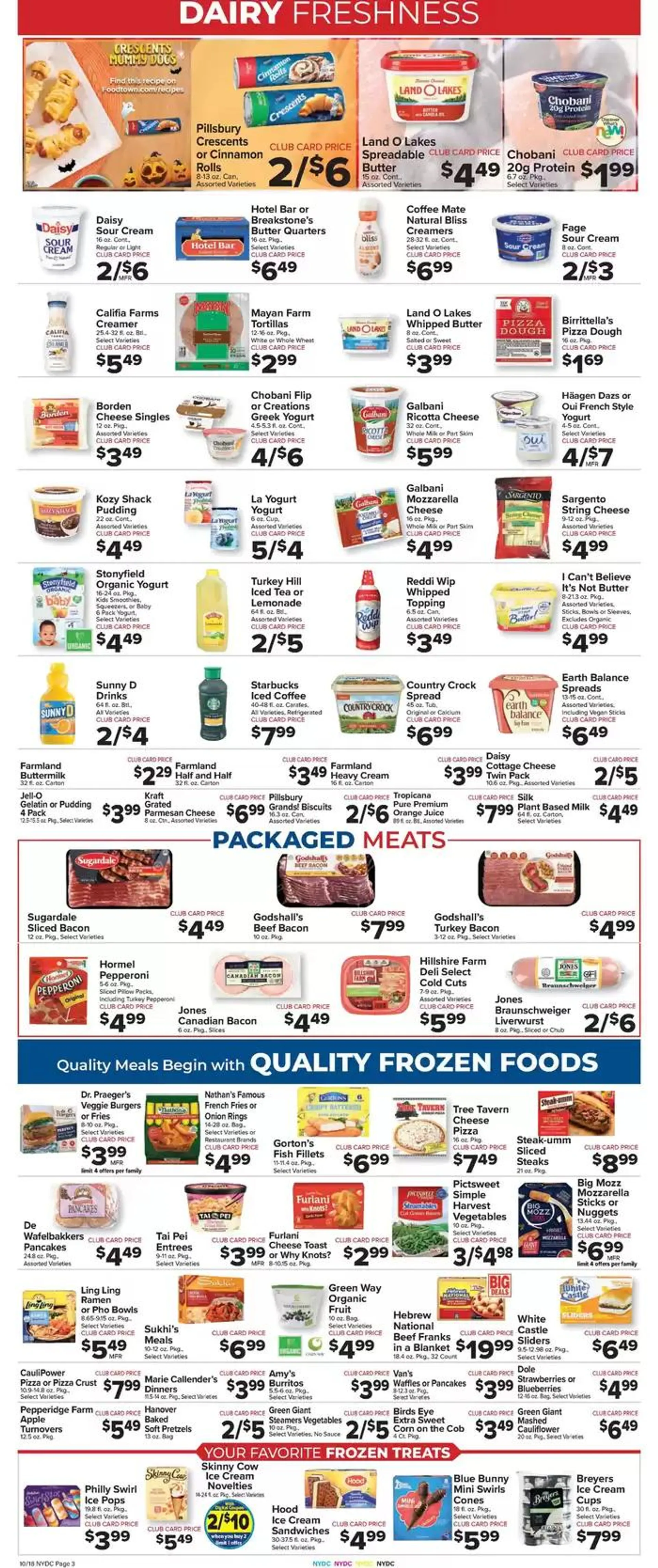 Weekly ad Our best offers for you from October 18 to October 24 2024 - Page 5