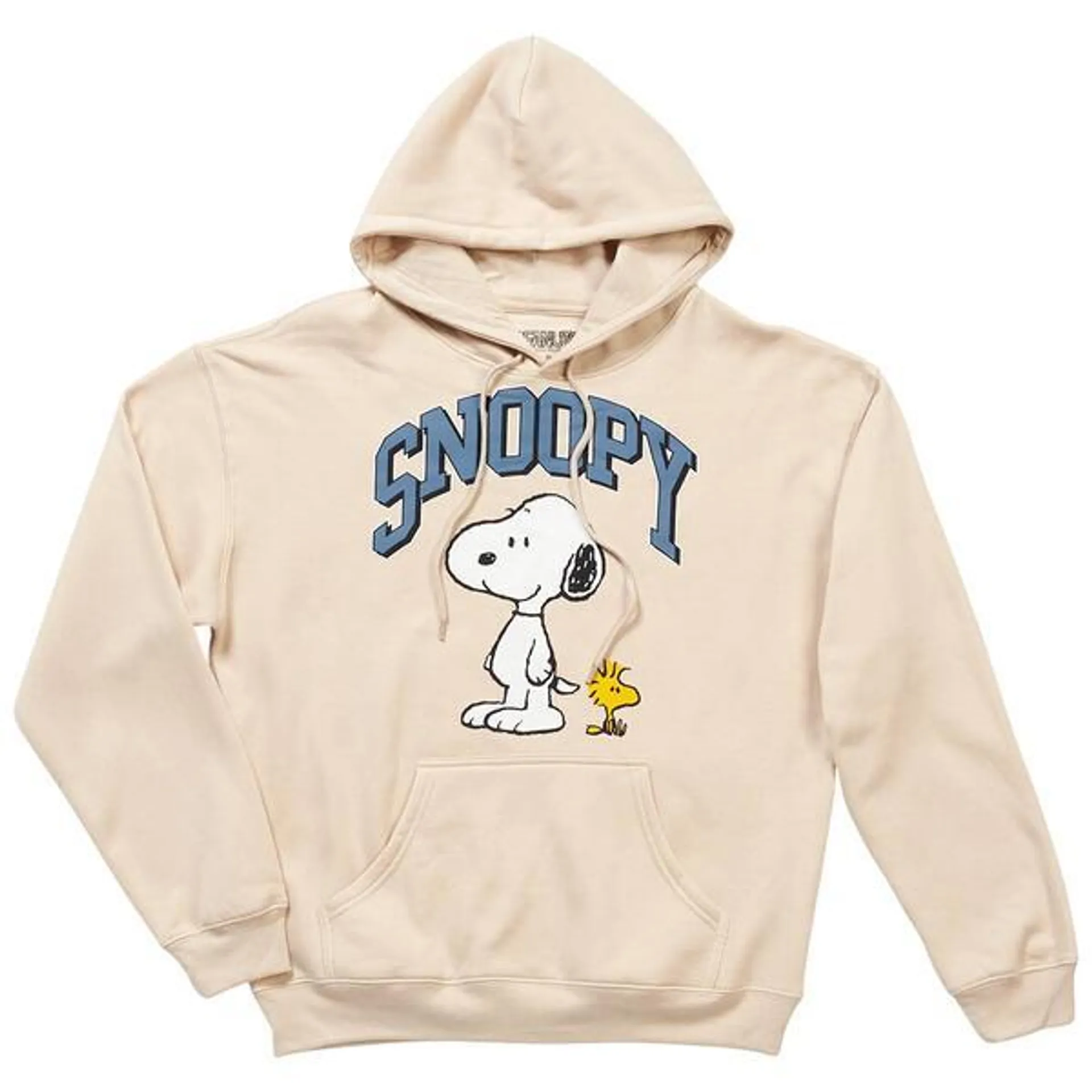 Young Mens Peanuts Snoopy Hoodie