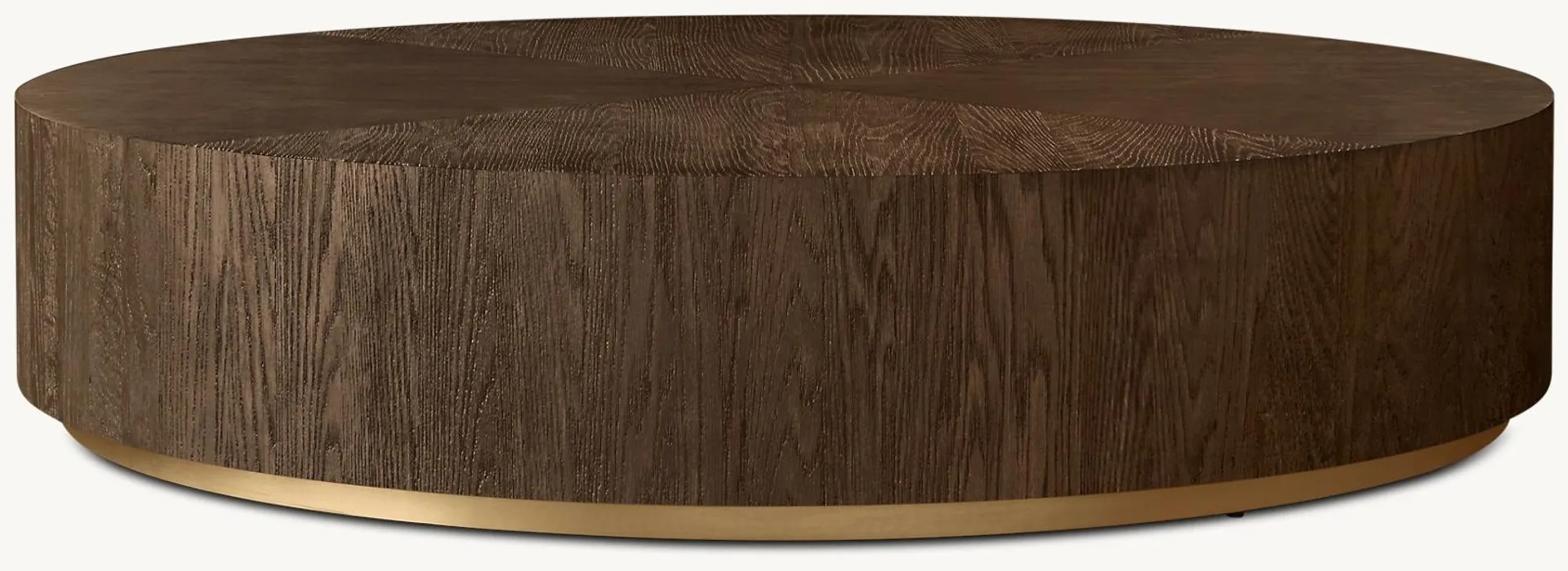 Machinto Round Coffee Table