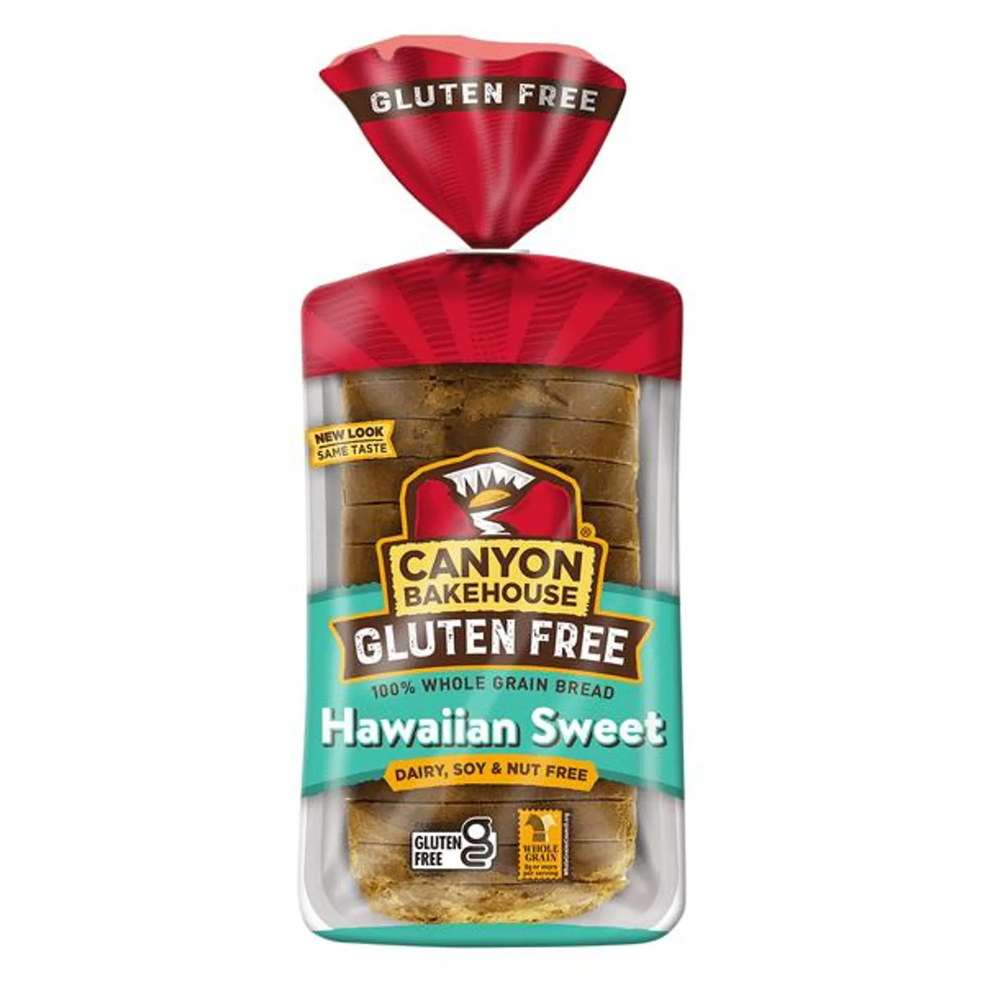 Canyon Bakehouse Gluten Free Hawaiian Sweet Bread