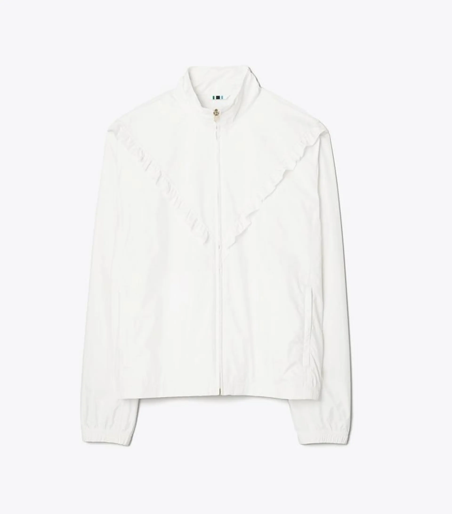 RUFFLE WINDBREAKER