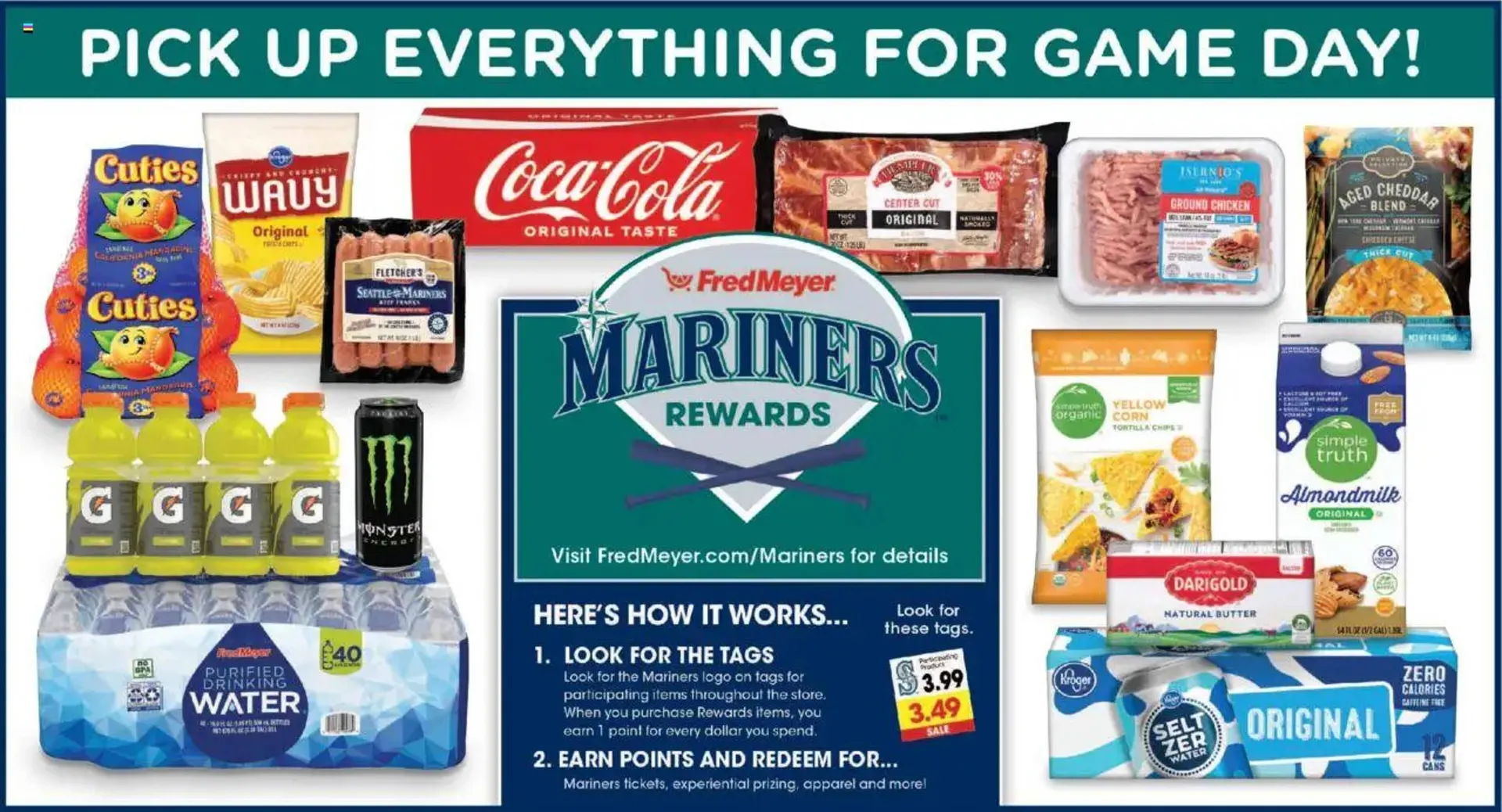 Weekly ad Fred Meyer Weekly Ad from May 7 to May 13 2025 - Page 16