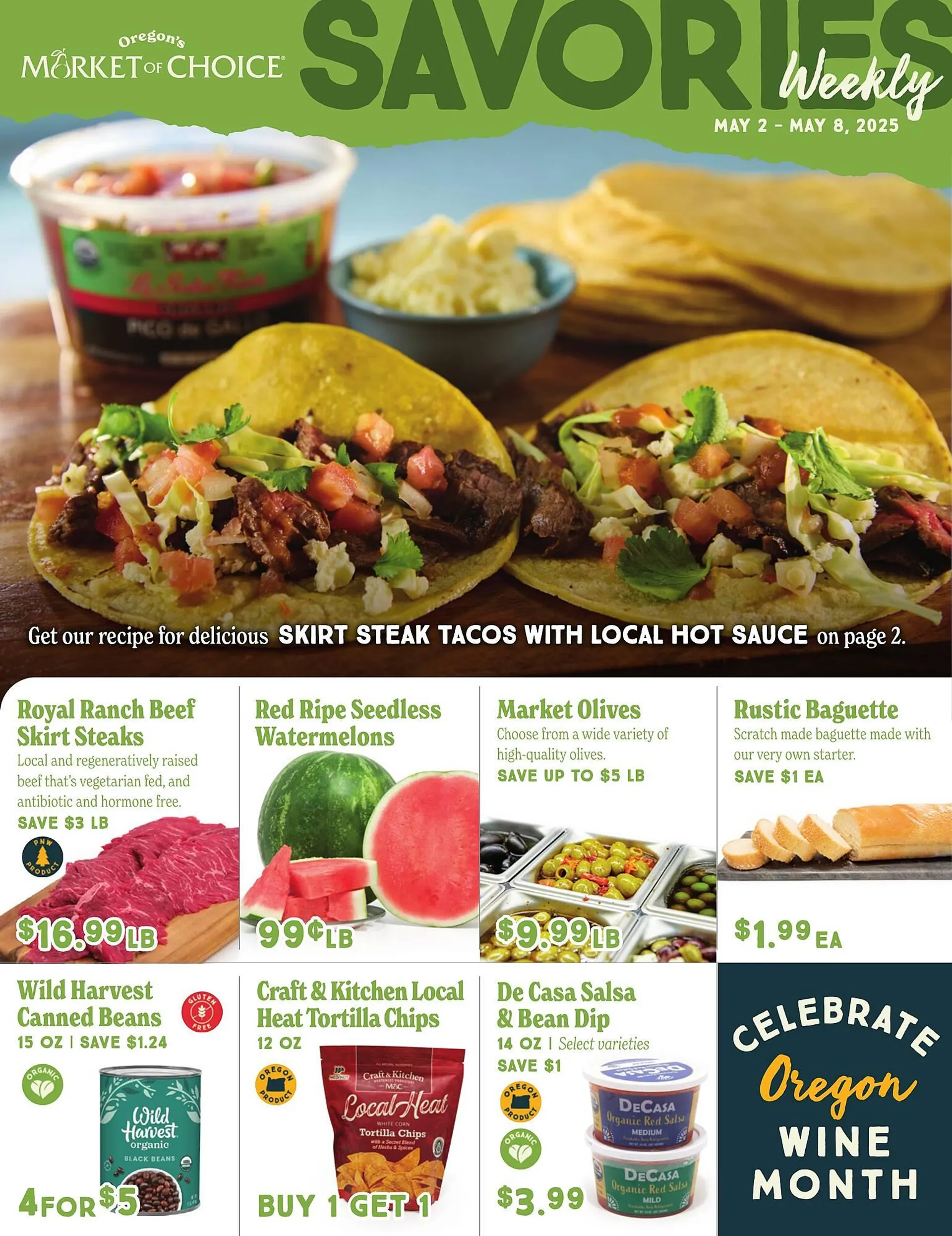 Market of Choice ad - 1