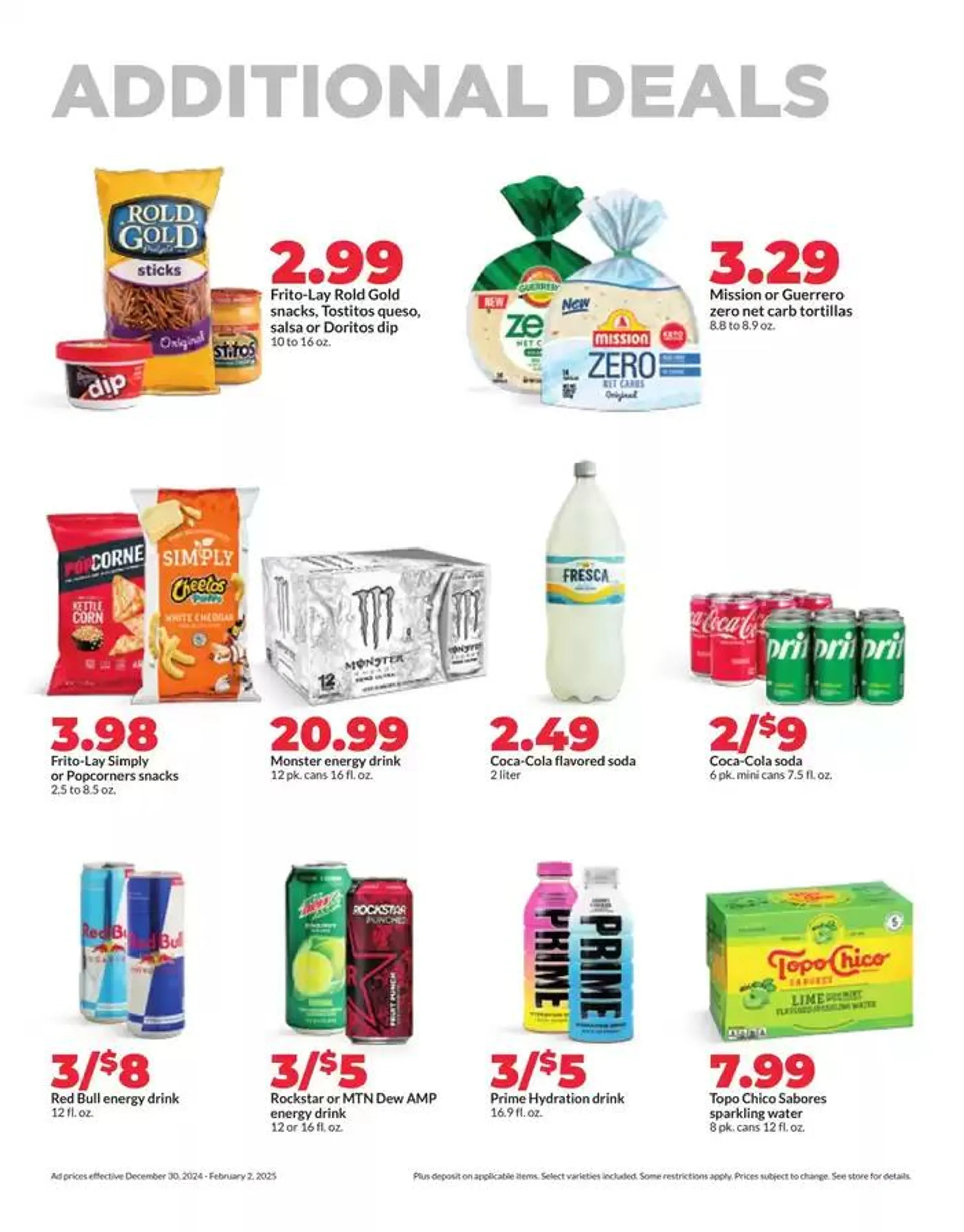 Weekly ad Top deals for all customers from January 6 to January 12 2025 - Page 37