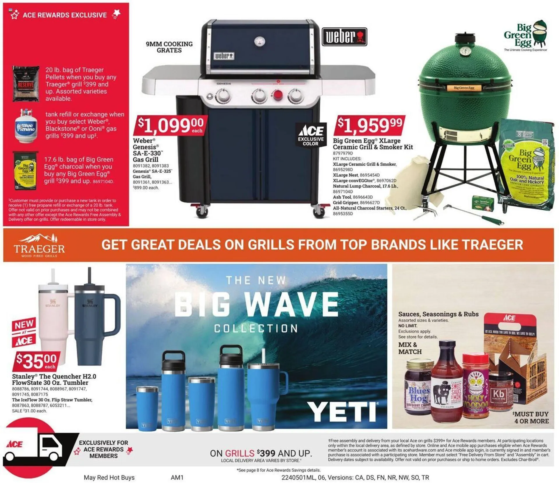 Weekly ad Ace Hardware Weekly Ad from May 1 to May 27 2024 - Page 6