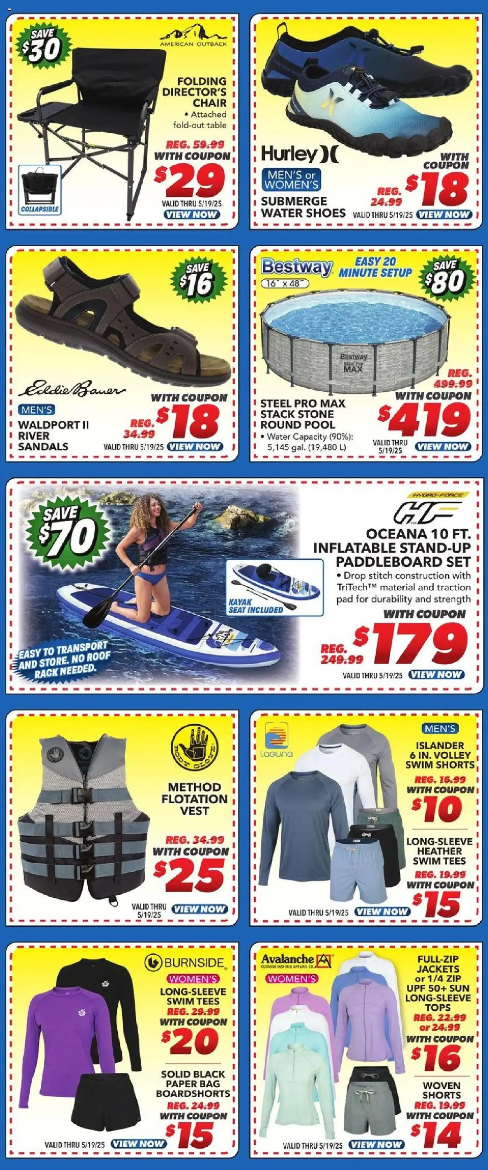 Weekly ad Big 5 Sporting Goods Weekly Ad from May 16 to May 19 2025 - Page 2