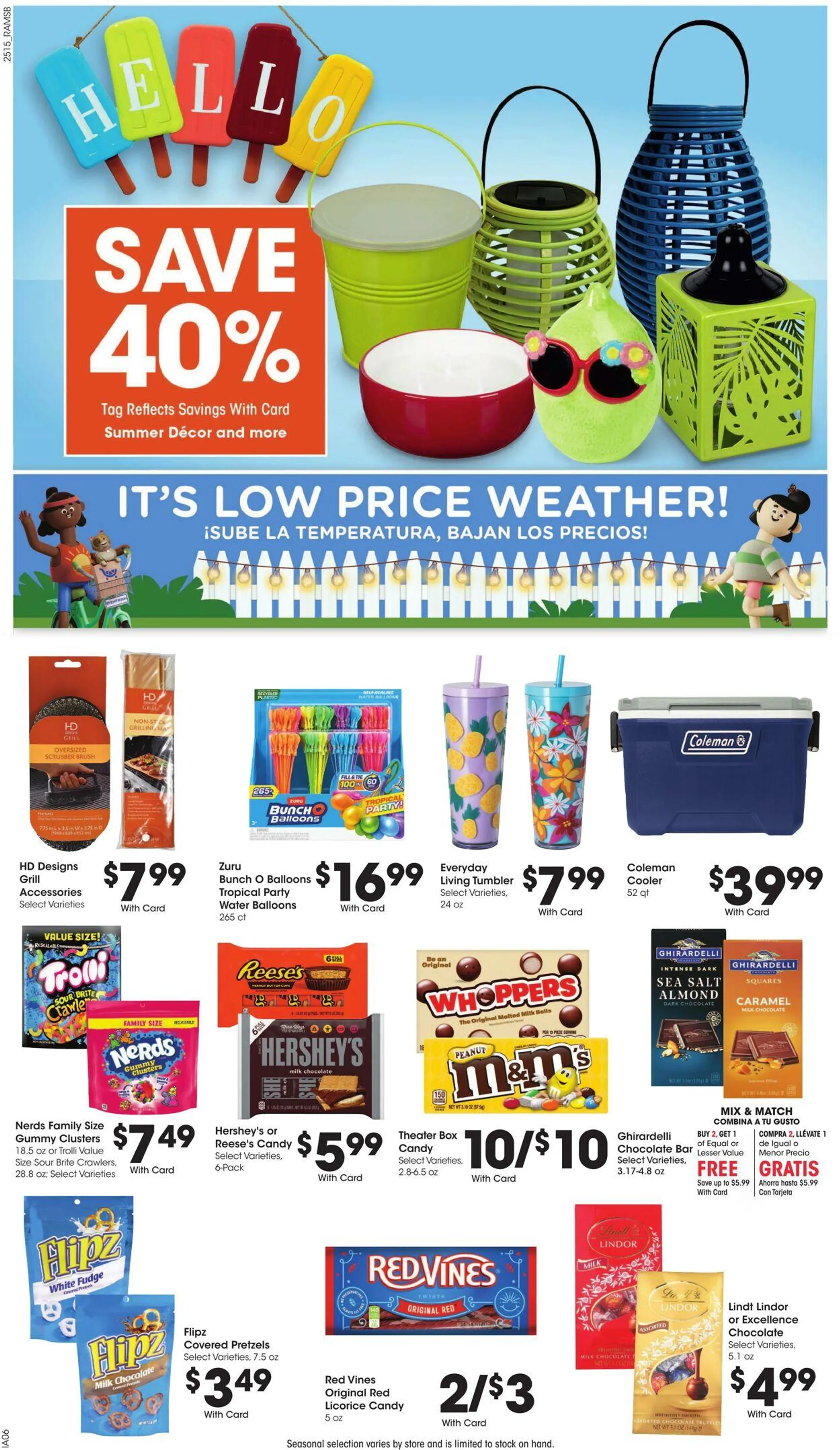 Weekly ad Ralphs from May 14 to May 20 2025 - Page 13