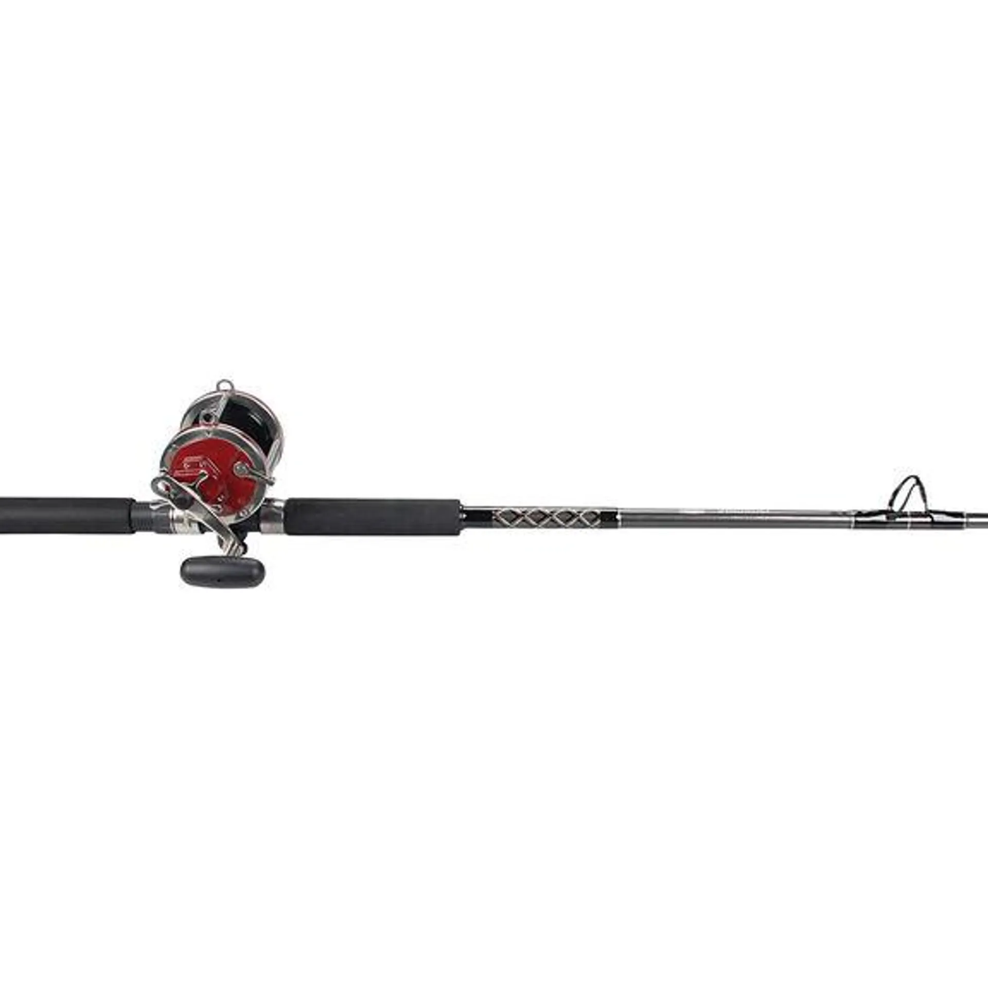 6'6" Special Senator Conventional Saltwater Combo, Medium Heavy Power