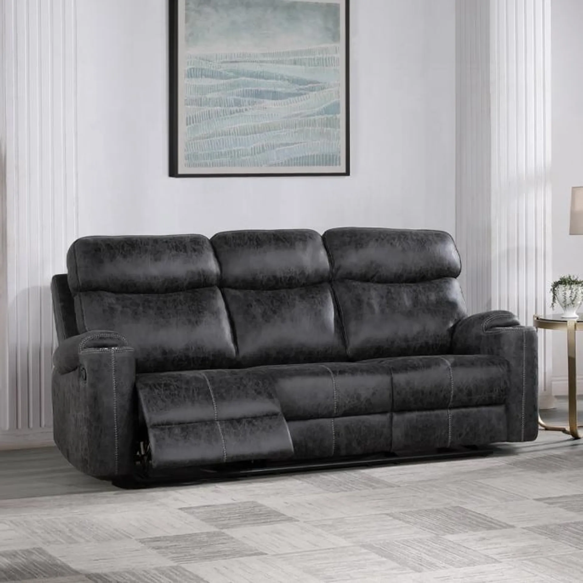 Hirah Motion Sofa