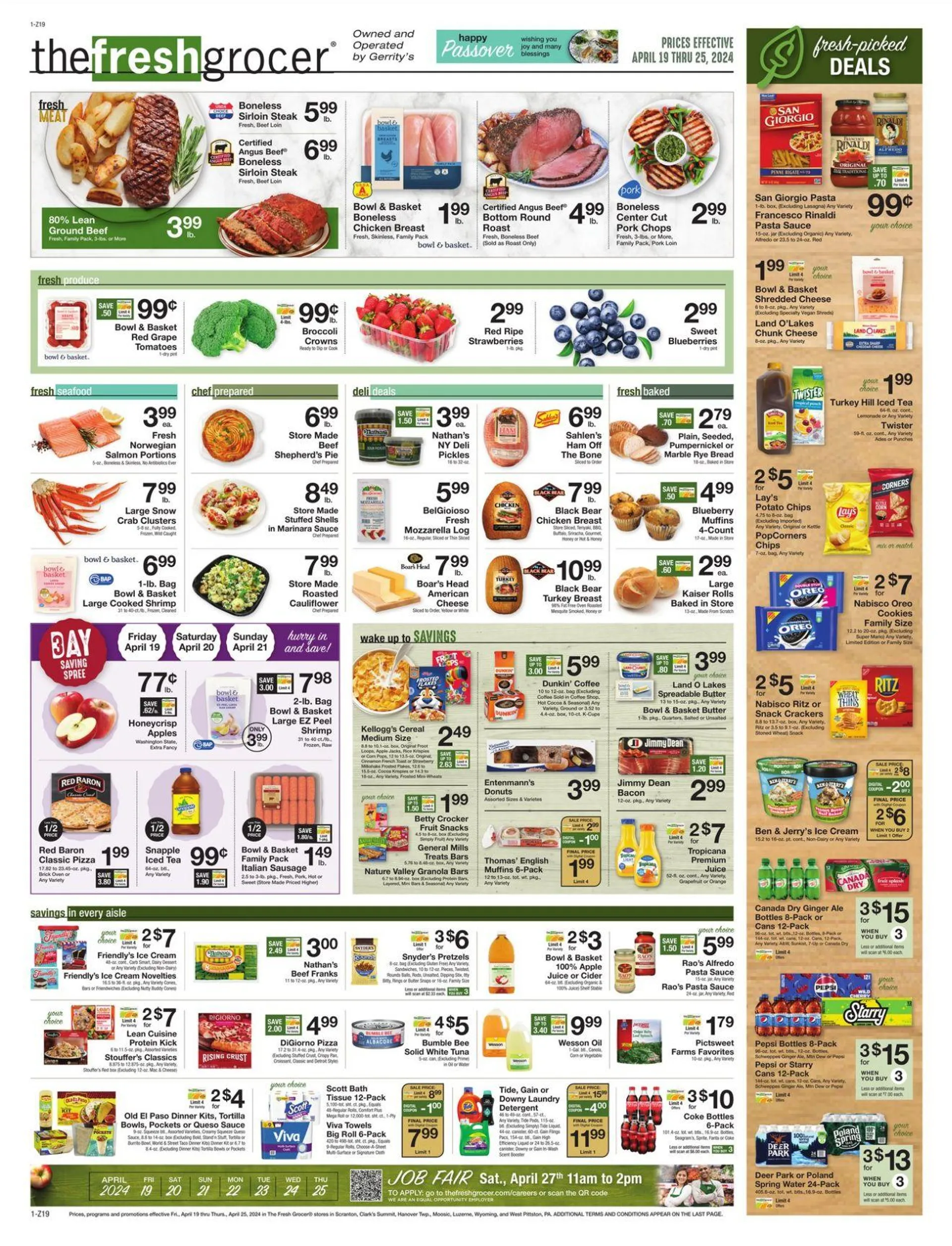 Gerritys Supermarkets Current weekly ad - 1