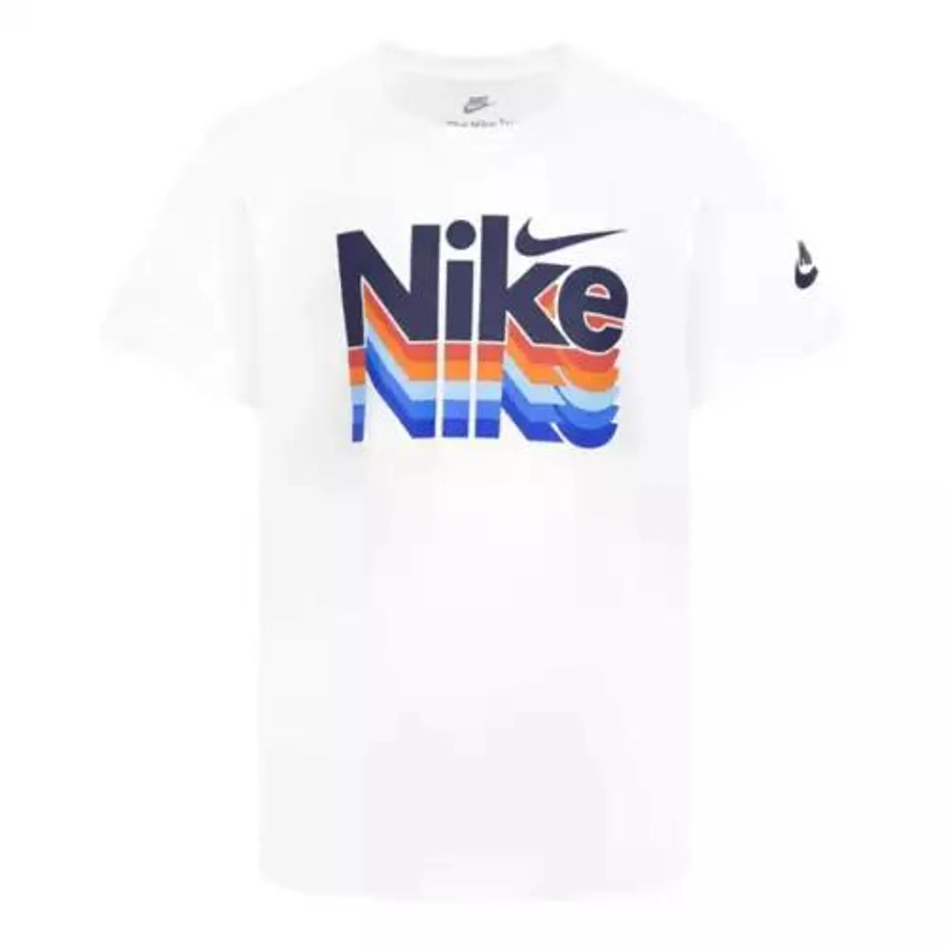 Kids' Nike Retro Fader T-Shirt