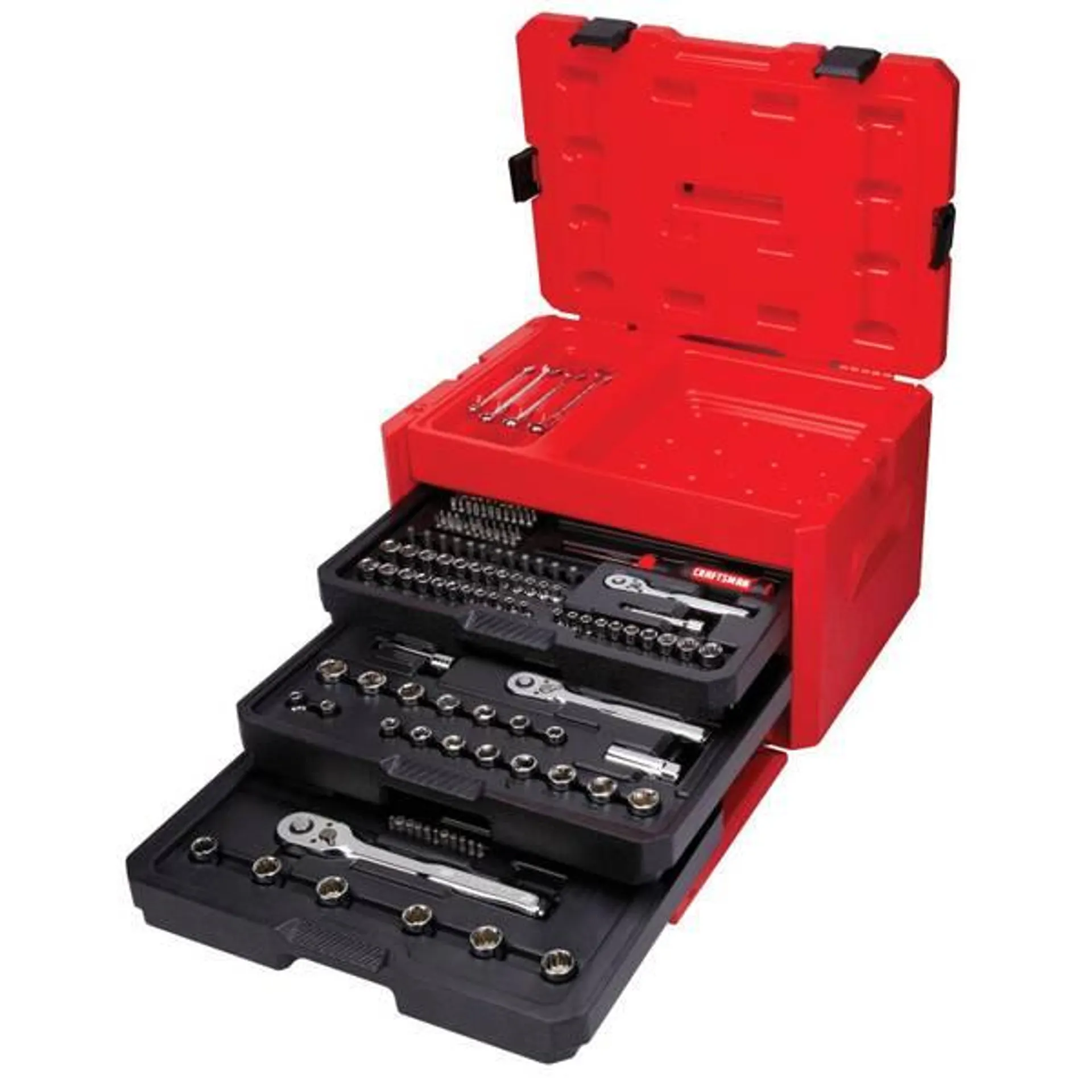 243-Piece Mechanics Tool Set