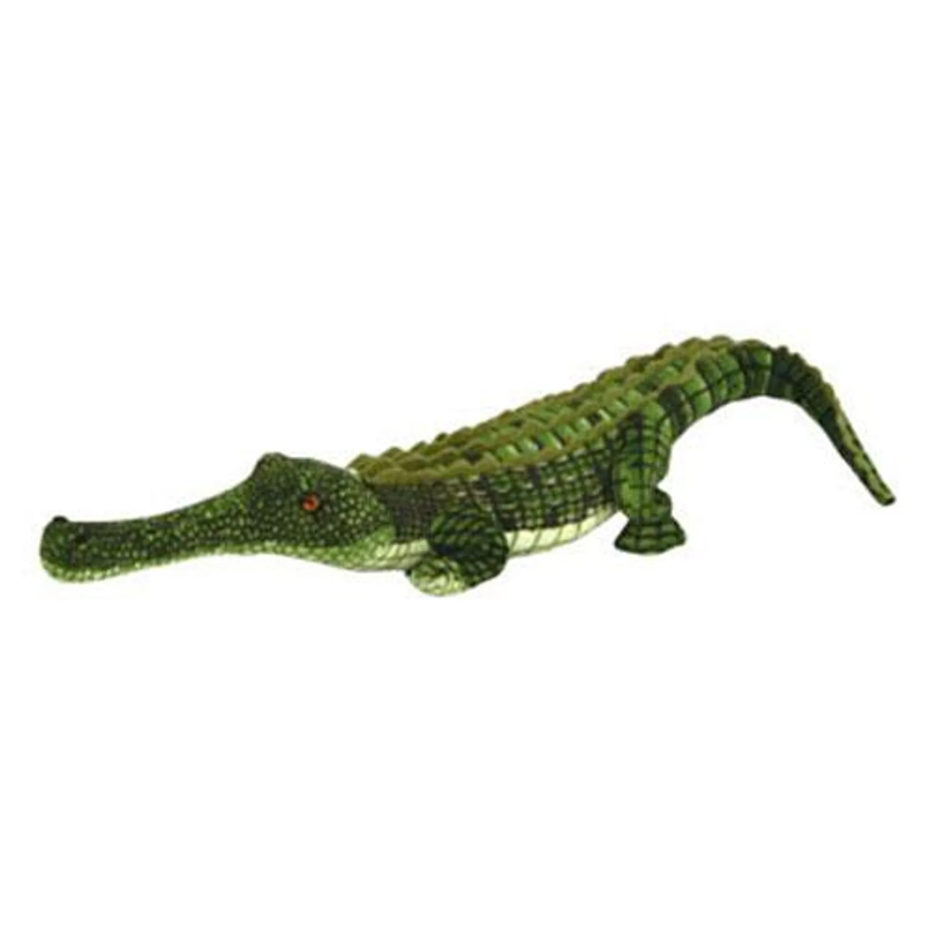 Adventure Planet Plush - GHARIAL CROCODILE ( 23 inch )