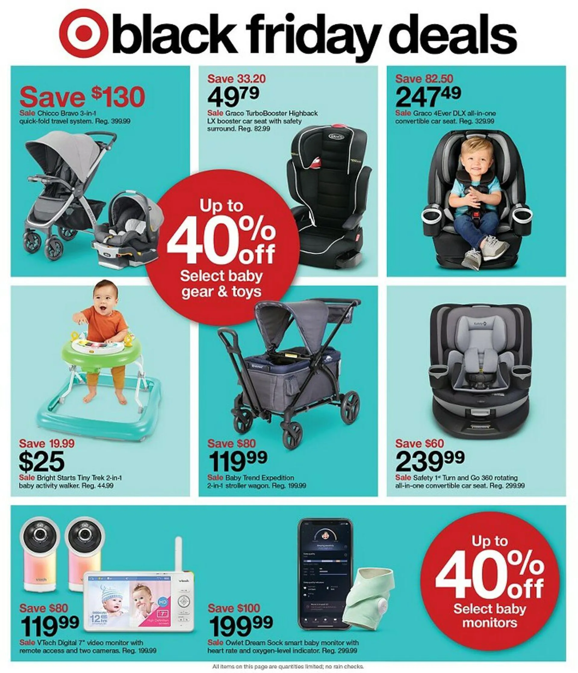 Weekly ad Target Black Friday Deals from November 19 to November 25 2023 - Page 48