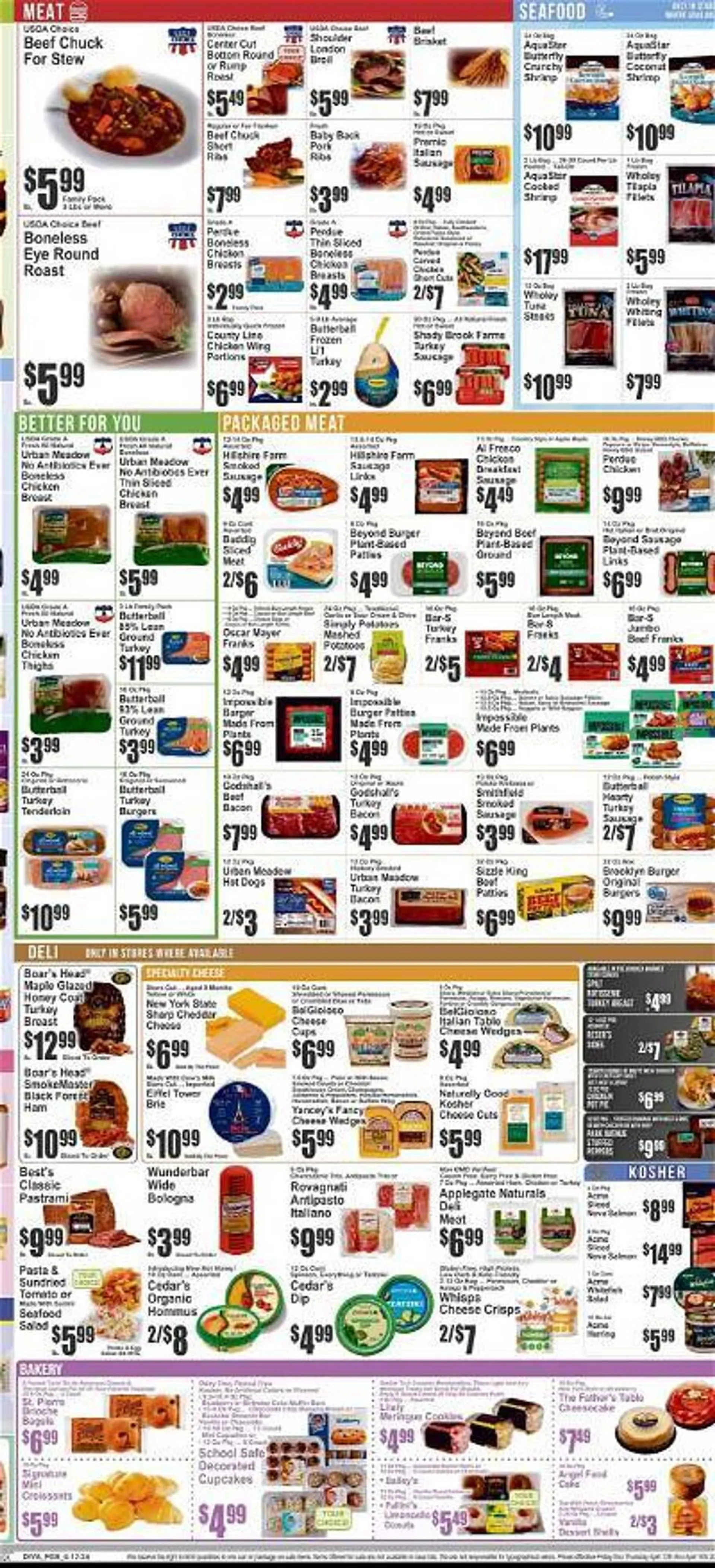 Weekly ad Almonte's Food Dynasty Marketplace Weekly Ad from April 12 to April 18 2024 - Page 7