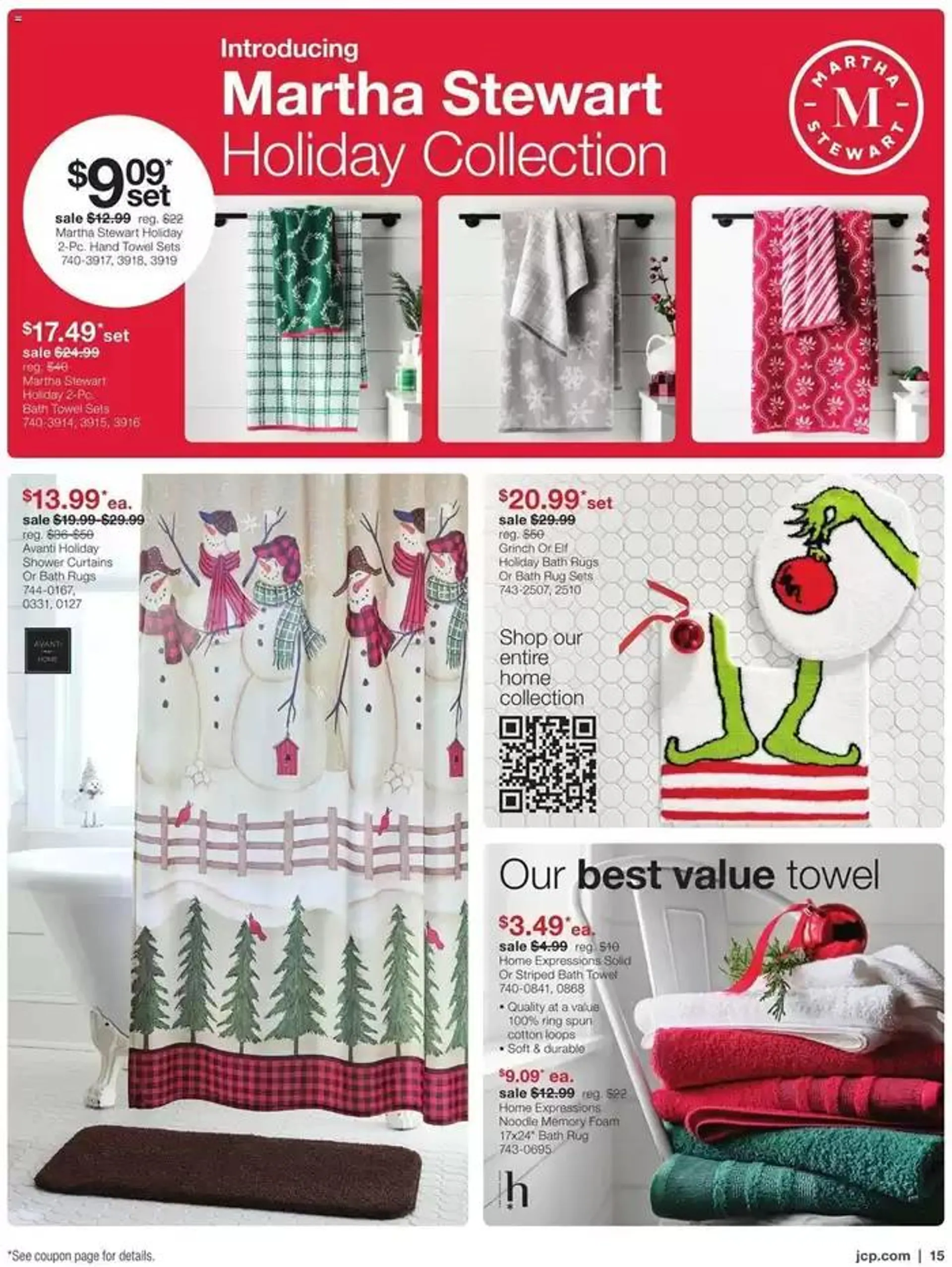 Weekly ad JC Penney weekly ad from September 30 to October 20 2024 - Page 6