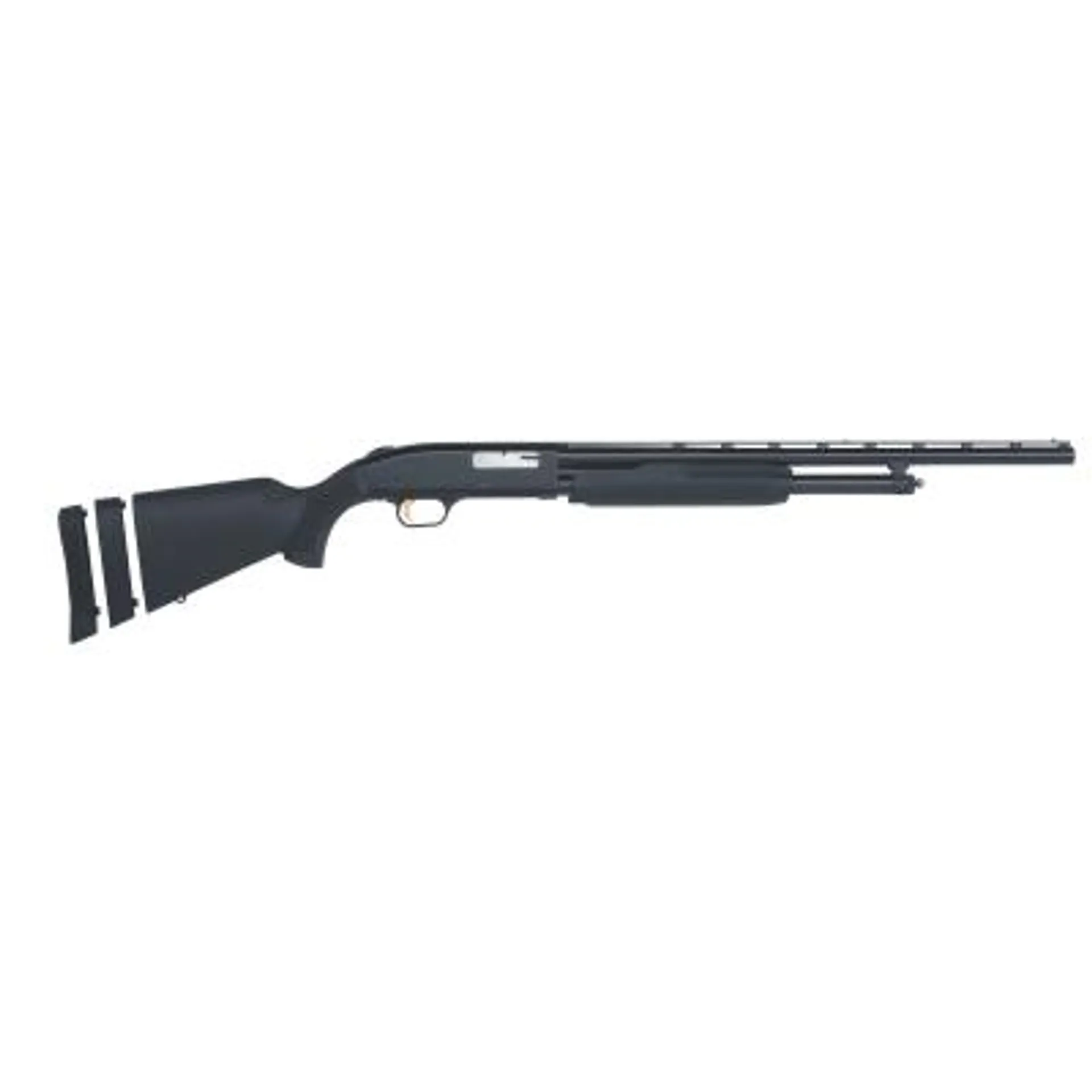 Mossberg 500 Youth Super Bantam 20Ga Black Pump-Action Synthetic Stock Shotgun