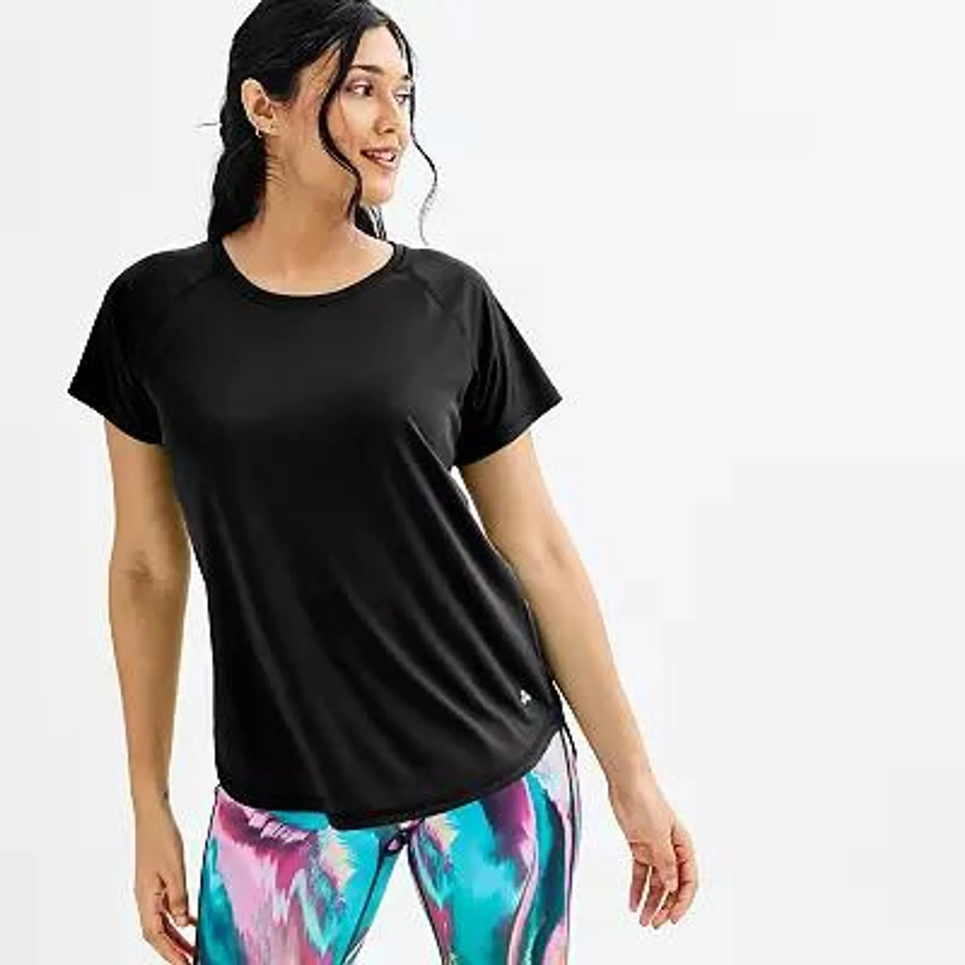 Women's Tek Gear® Performance Dry Tek Tee