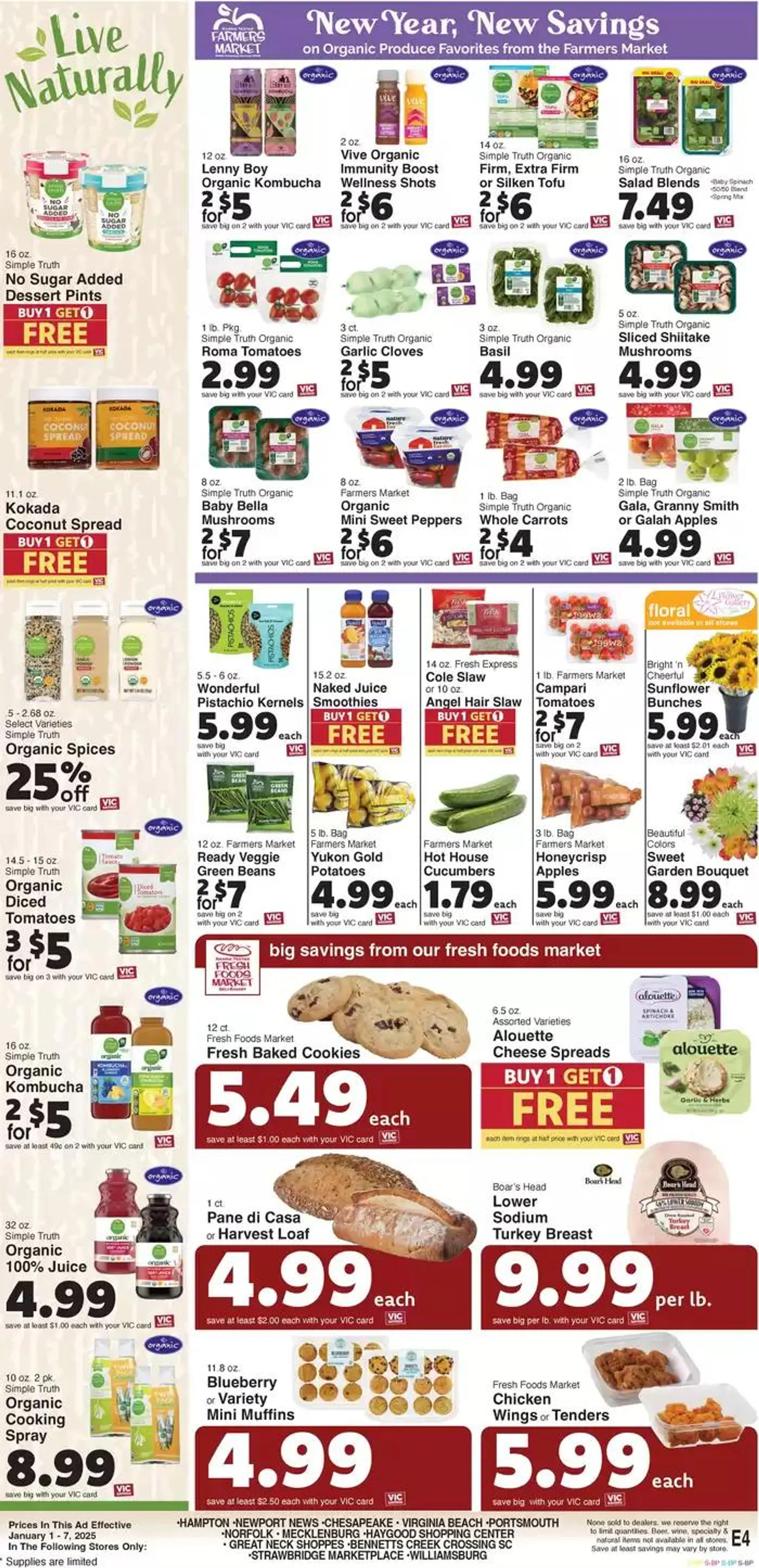 Weekly ad Great discounts on selected products from January 1 to January 7 2025 - Page 13