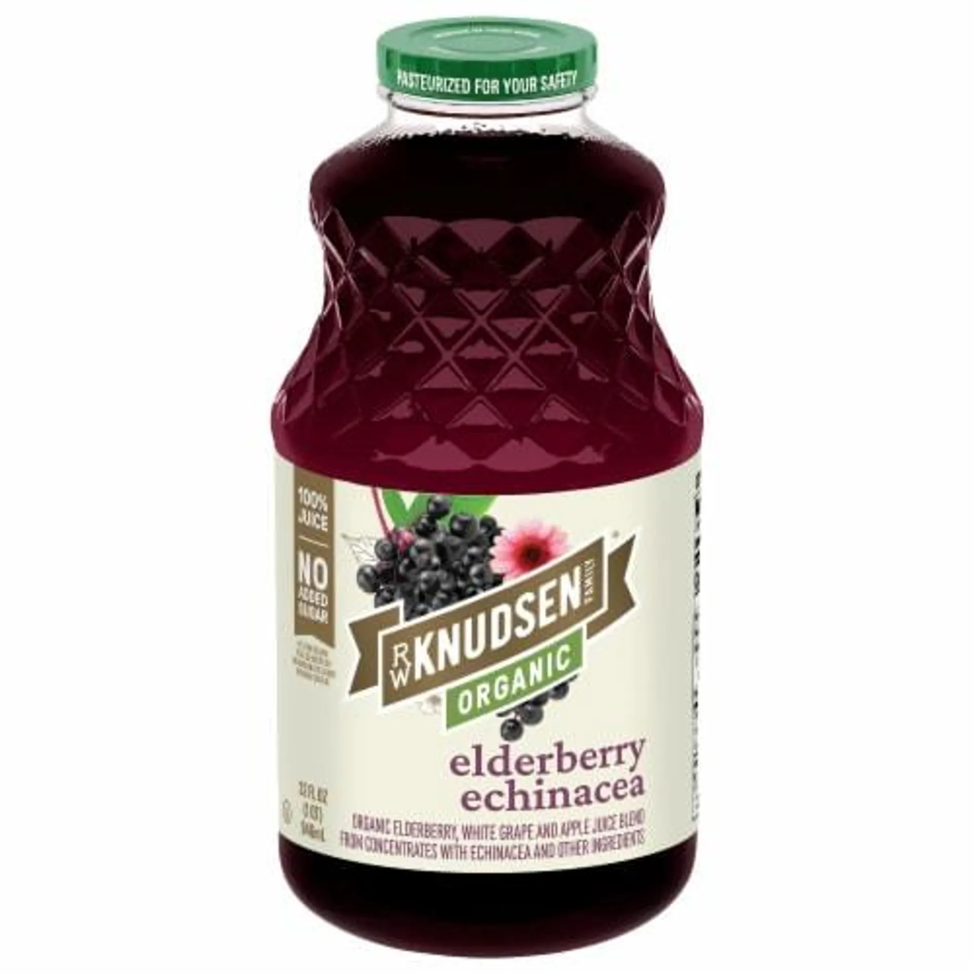 RW Knudsen® Organic Elderberry Echinacea Juice