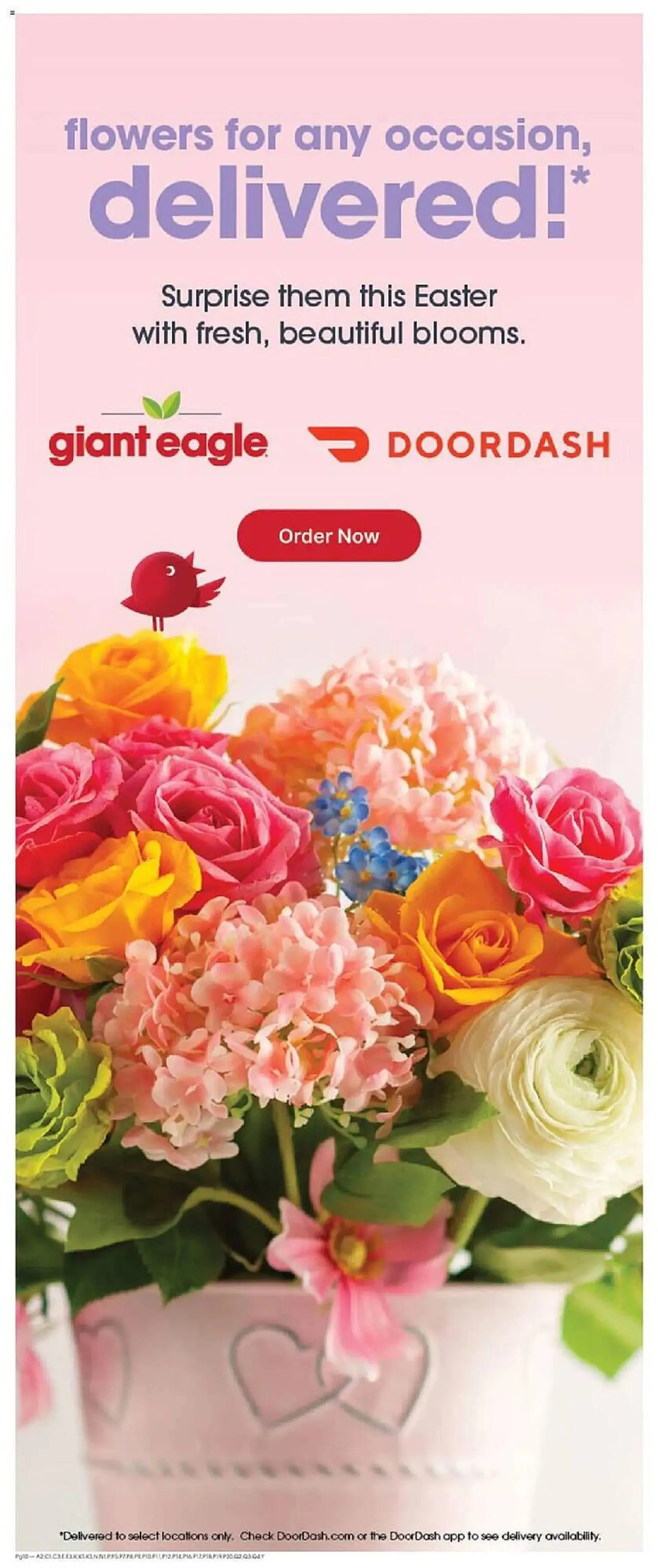 Weekly ad Giant Eagle Weekly Ad from April 17 to April 23 2025 - Page 10