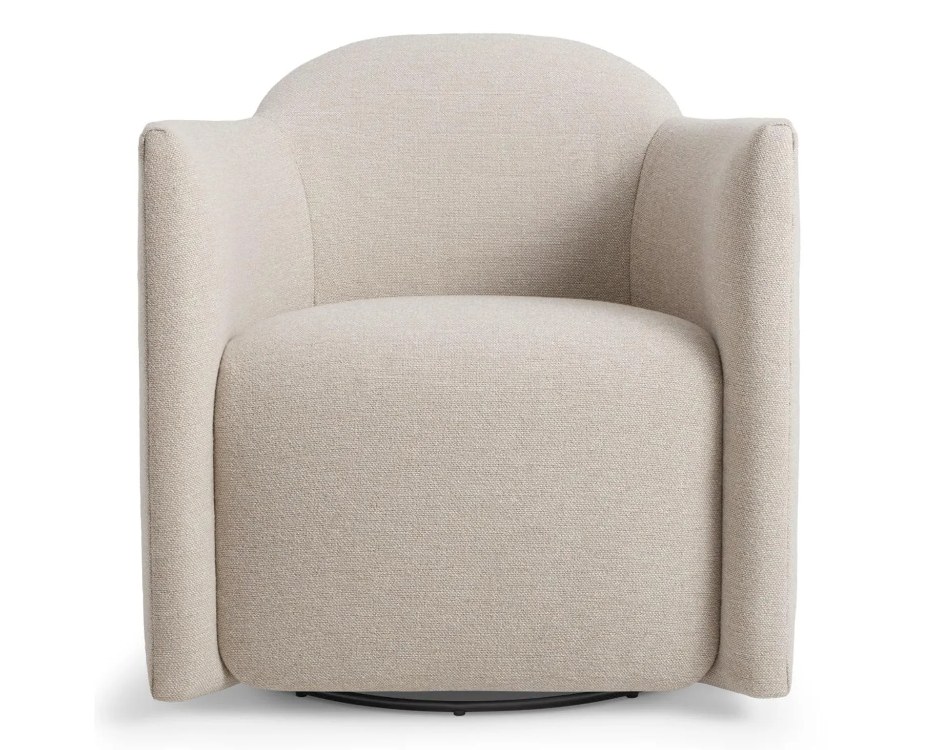 About Face Swivel Lounge Chair