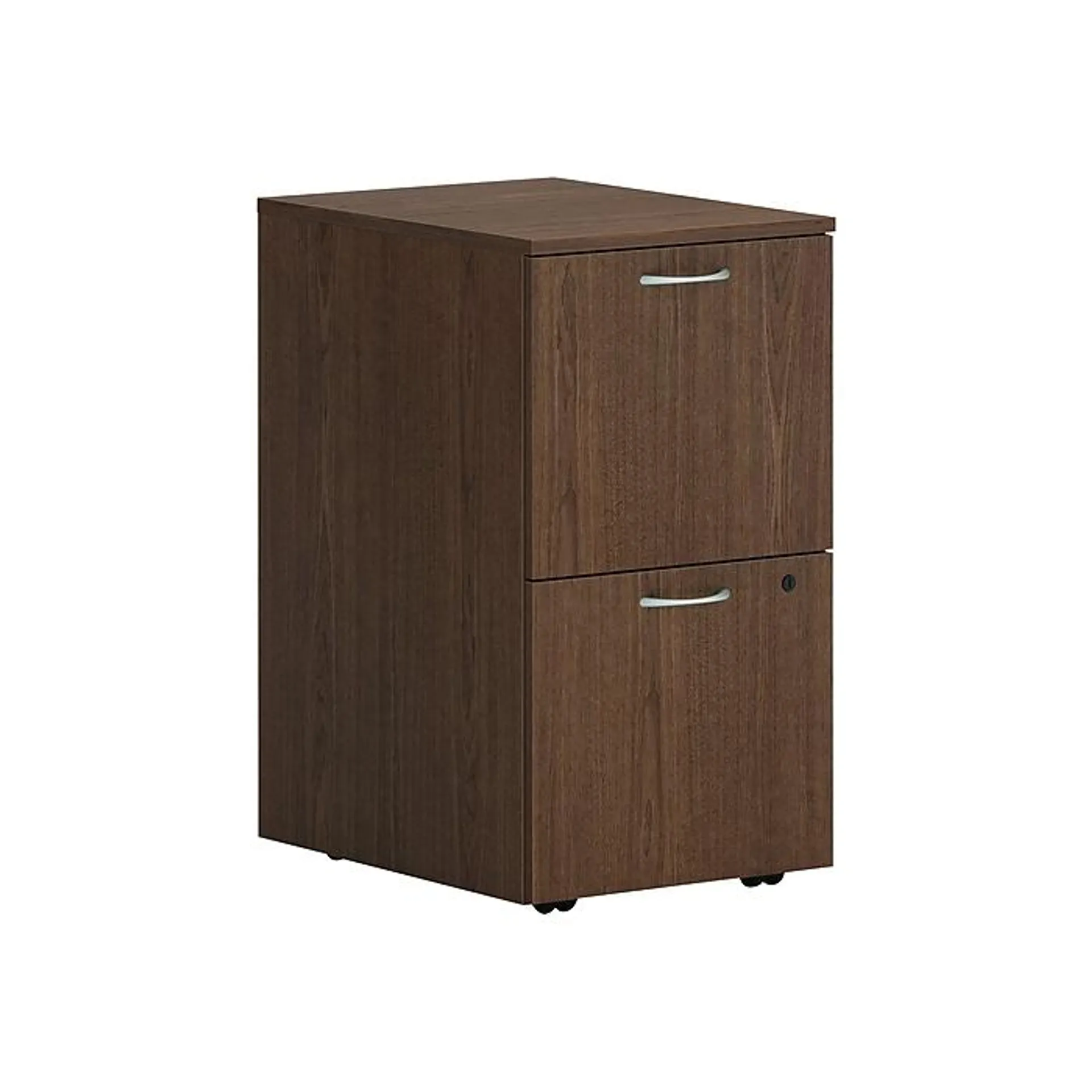 HON Mod 2-Drawer Mobile Vertical File Cabinet,