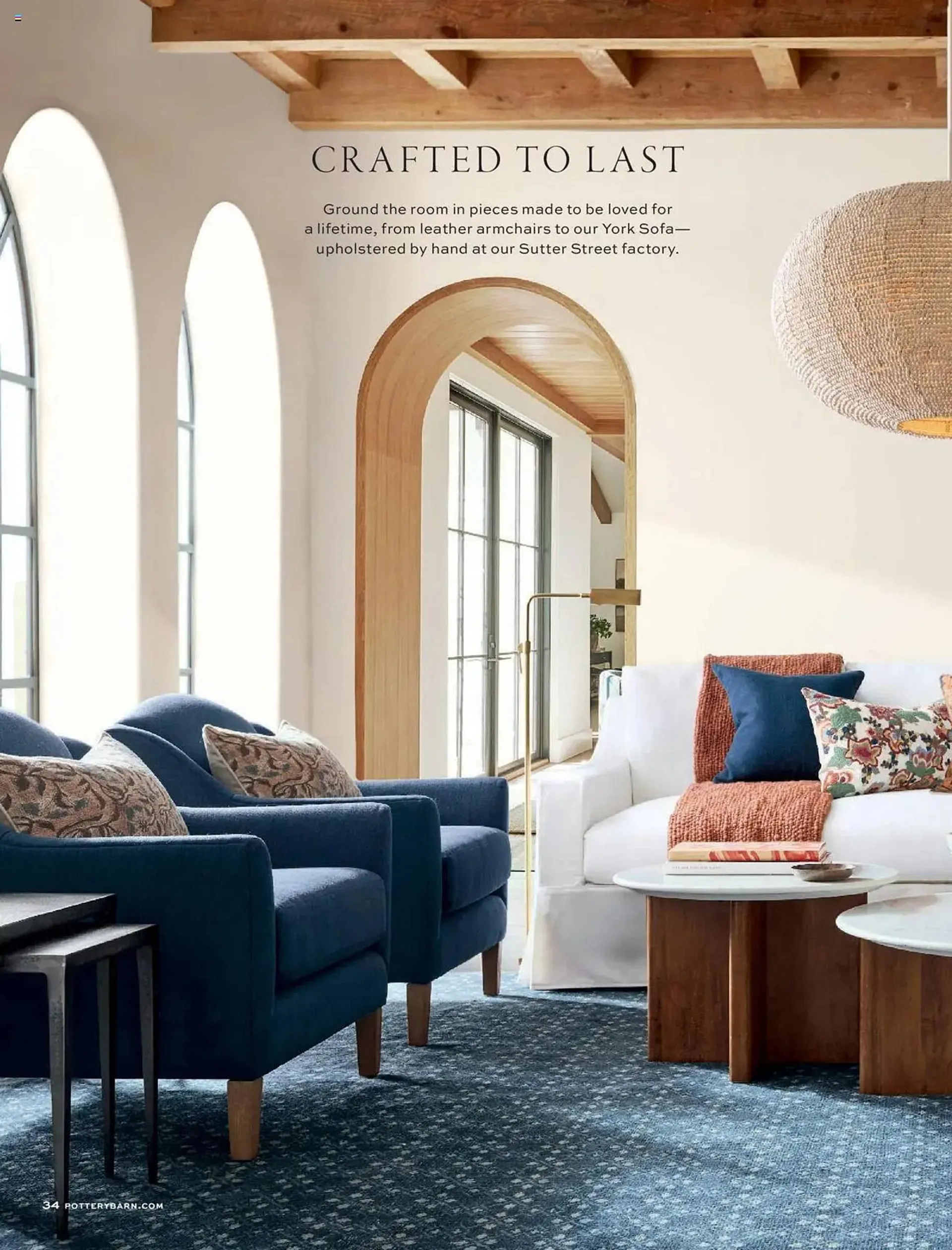 Weekly ad Pottery Barn Weekly Ad from December 11 to March 31 2025 - Page 34