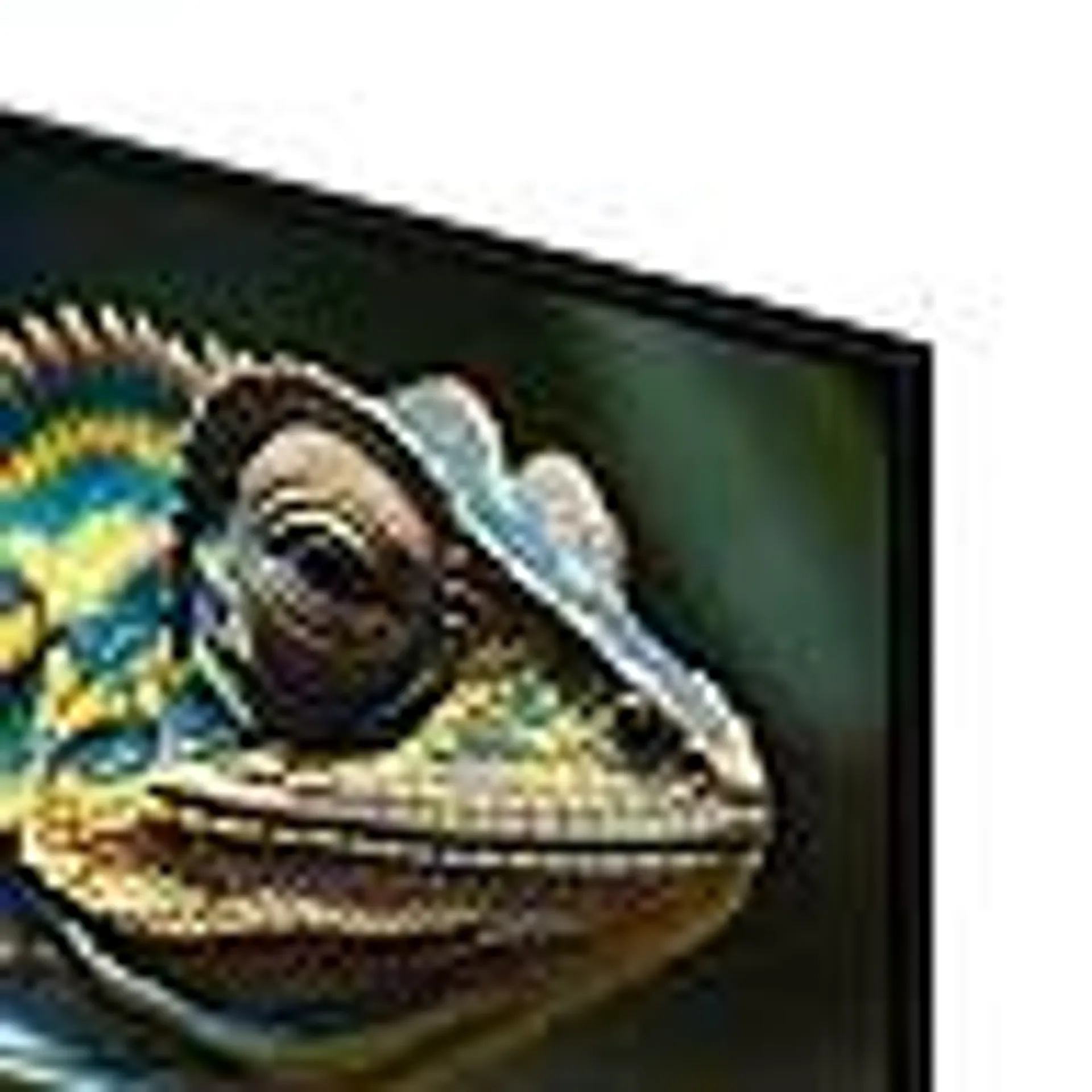 SAMSUNG 65” Class Q60D Series QLED 4K UHD Smart Tizen TV - QN65Q60DDFXZA