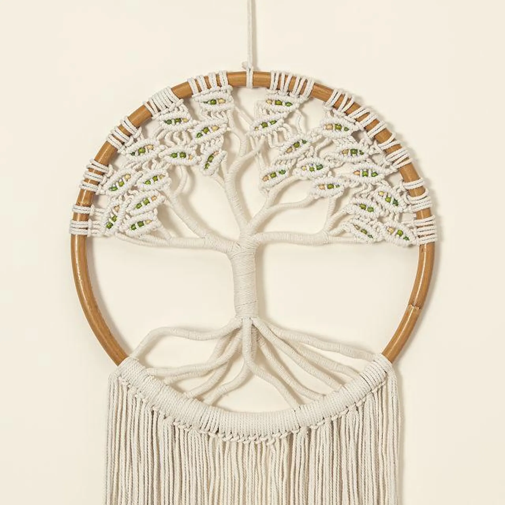 Macramé Tree of Life