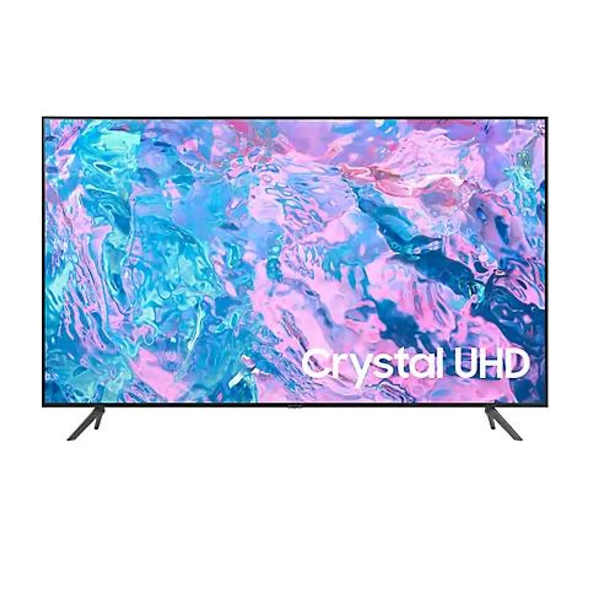 Samsung 75" CU7000 Crystal UHD 4K Smart TV with 4-Year Coverage