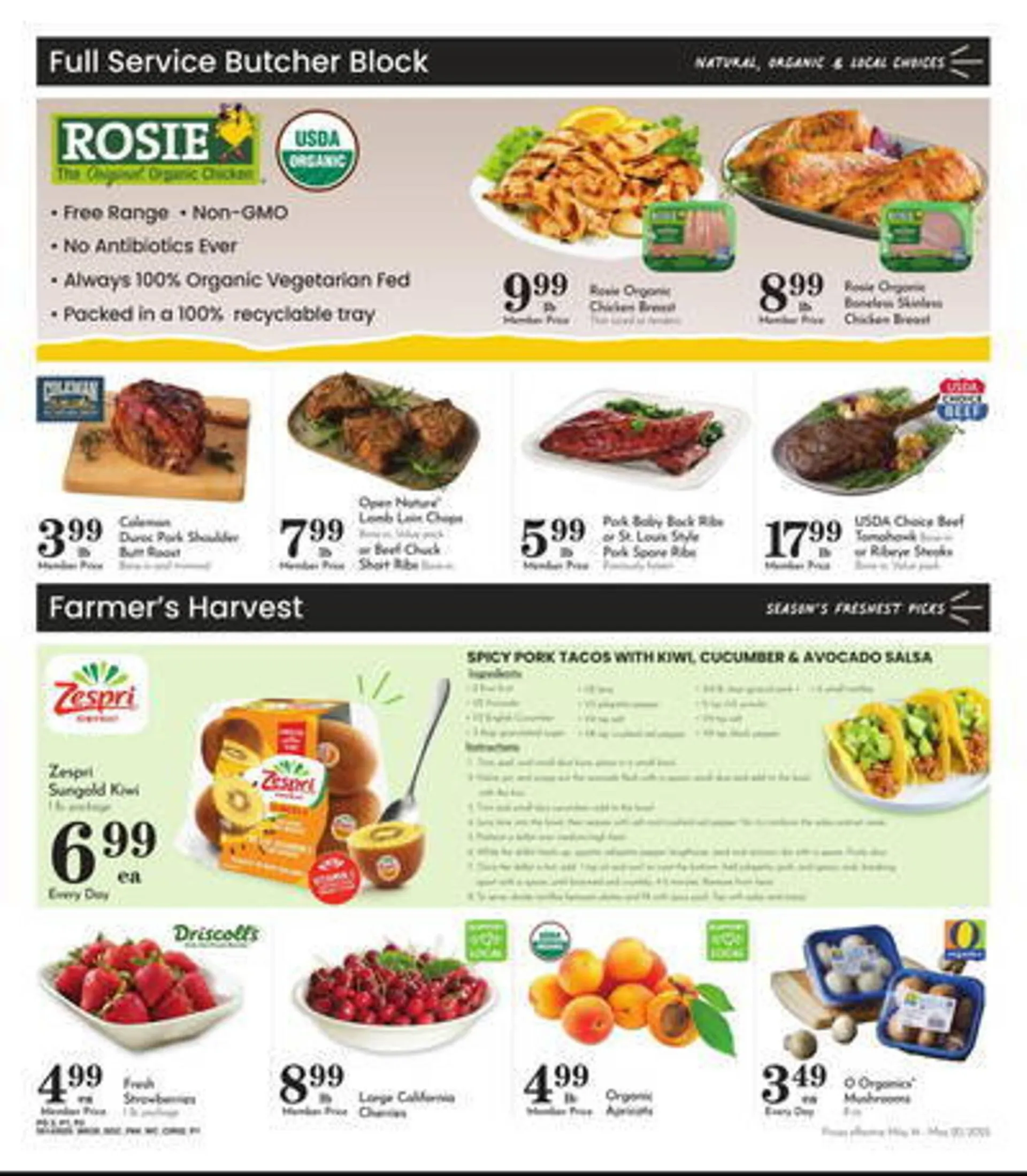 Weekly ad Pavilions Weekly Ad from May 14 to May 20 2025 - Page 2