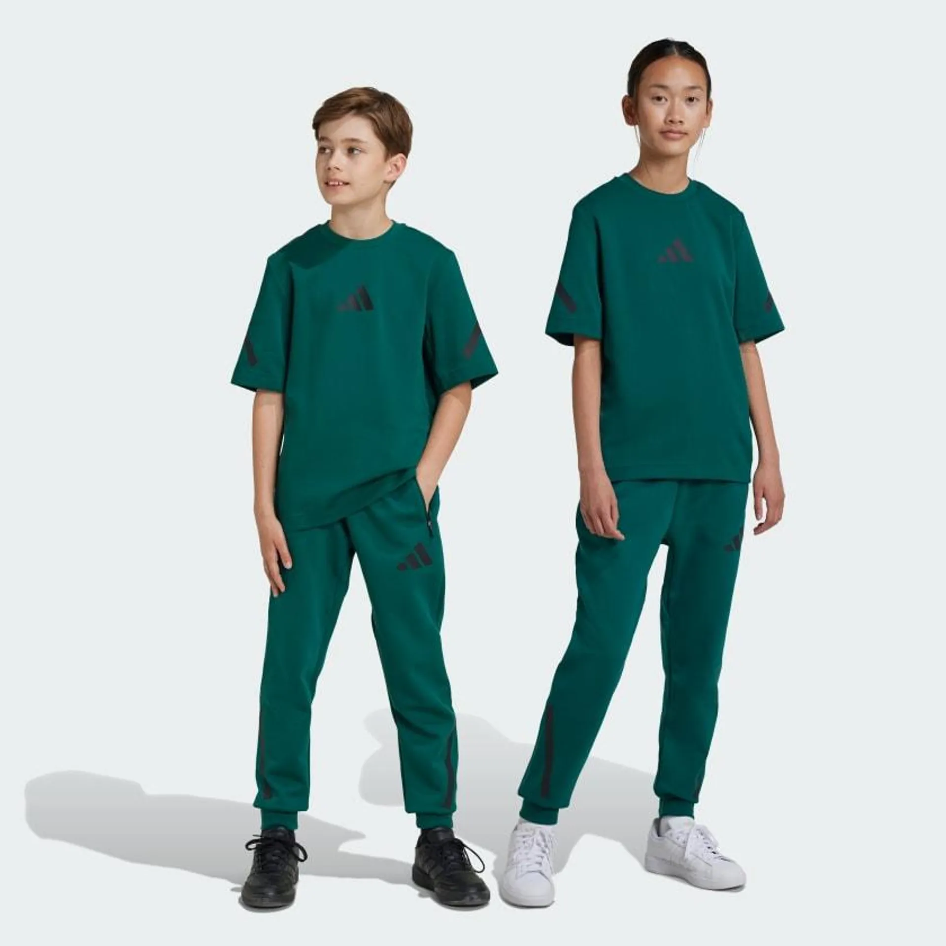 adidas Z.N.E. Tapered-Leg Pants Kids