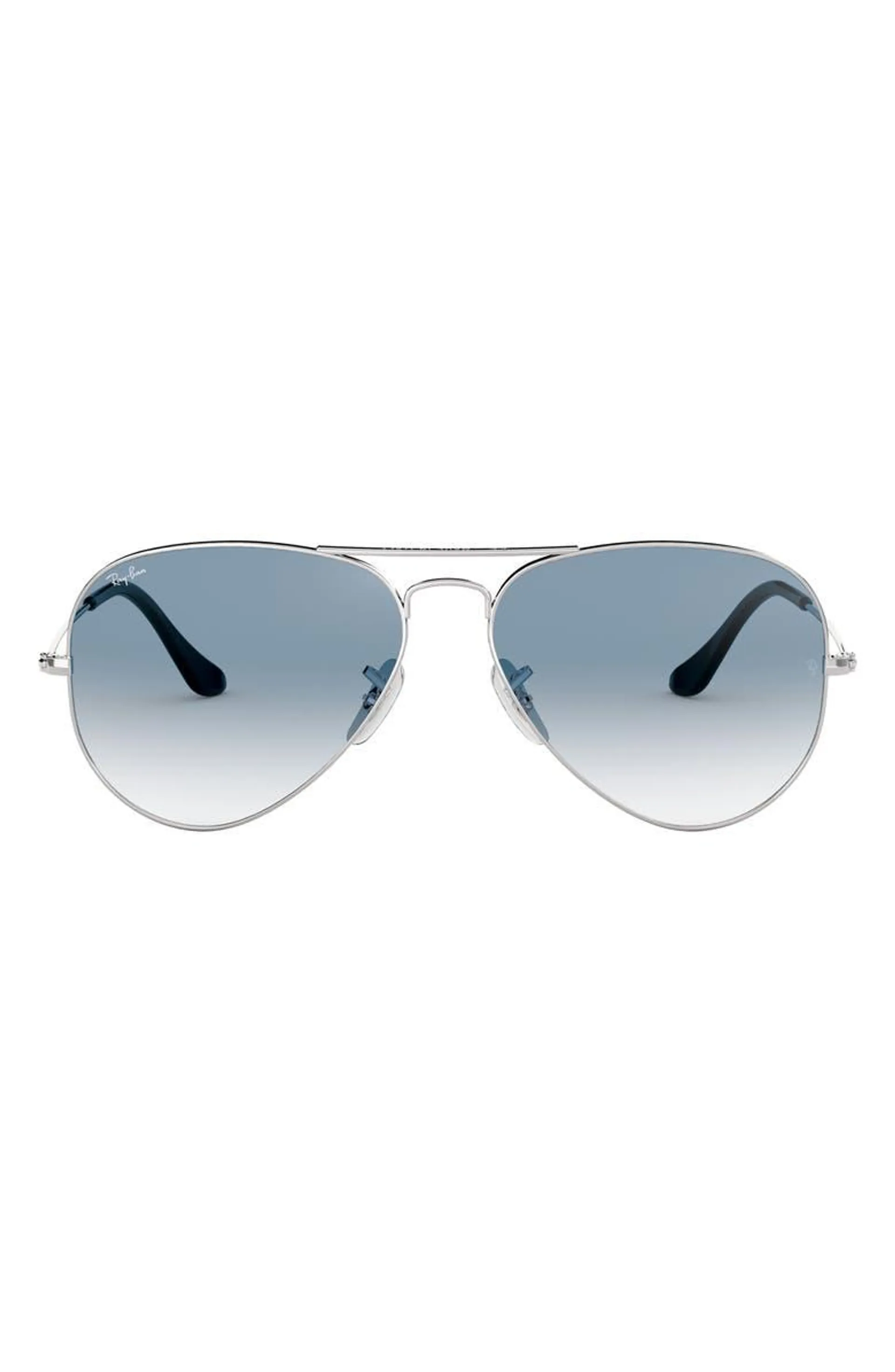 Small Original 55mm Aviator Sunglasses